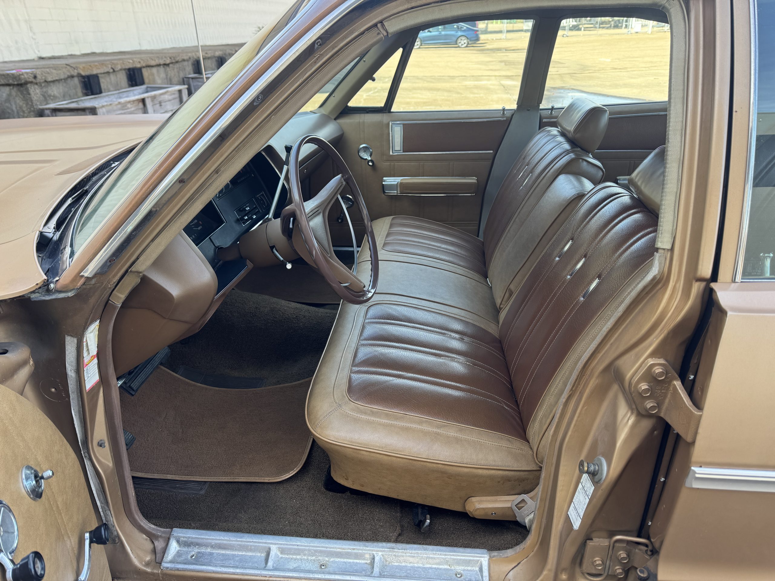 1969 Plymouth Fury III