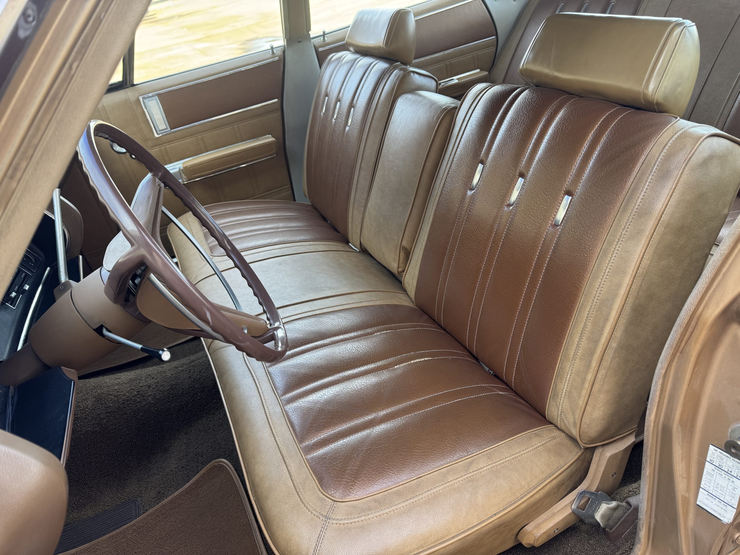 1969 Plymouth Fury III