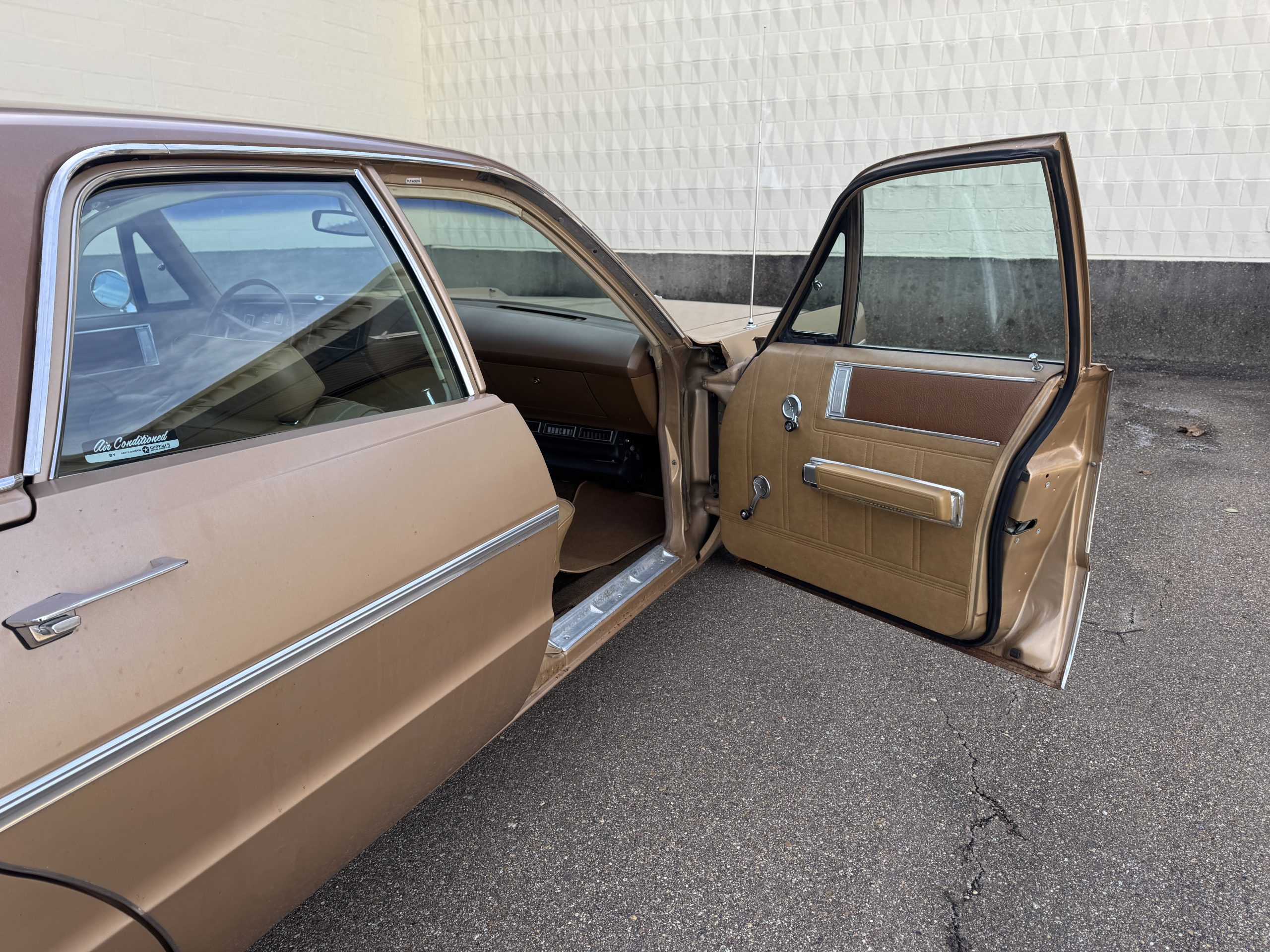 1969 Plymouth Fury III