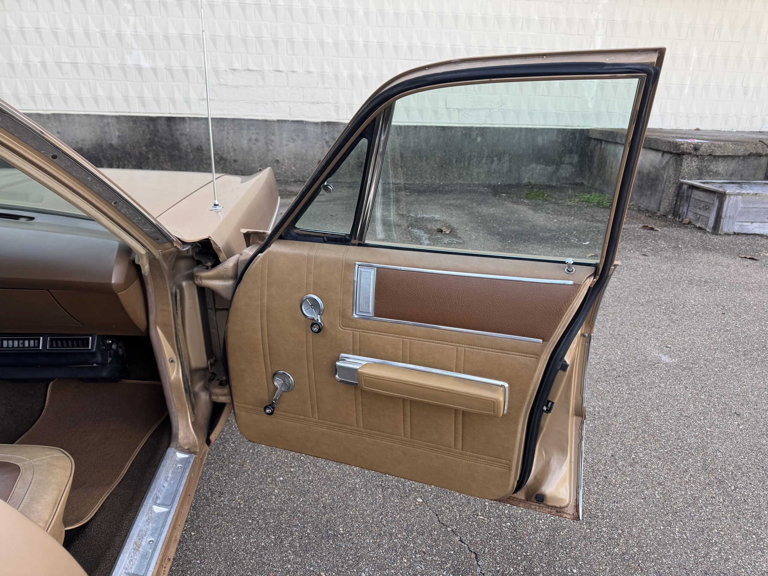 1969 Plymouth Fury III