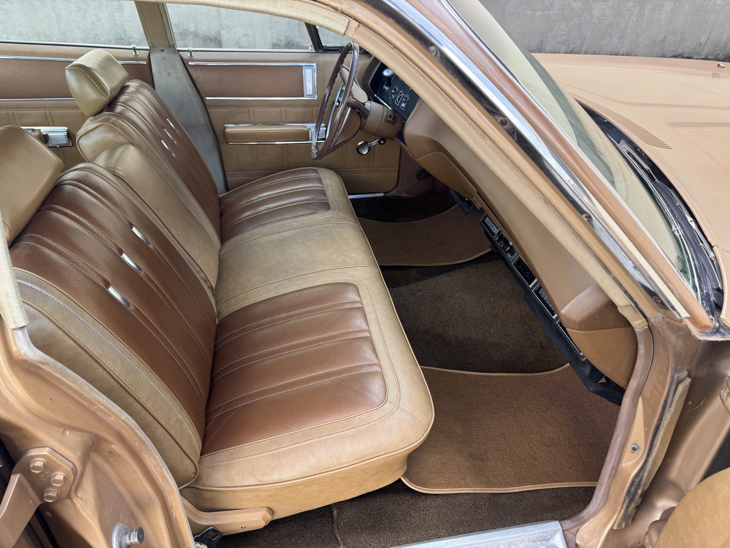 1969 Plymouth Fury III