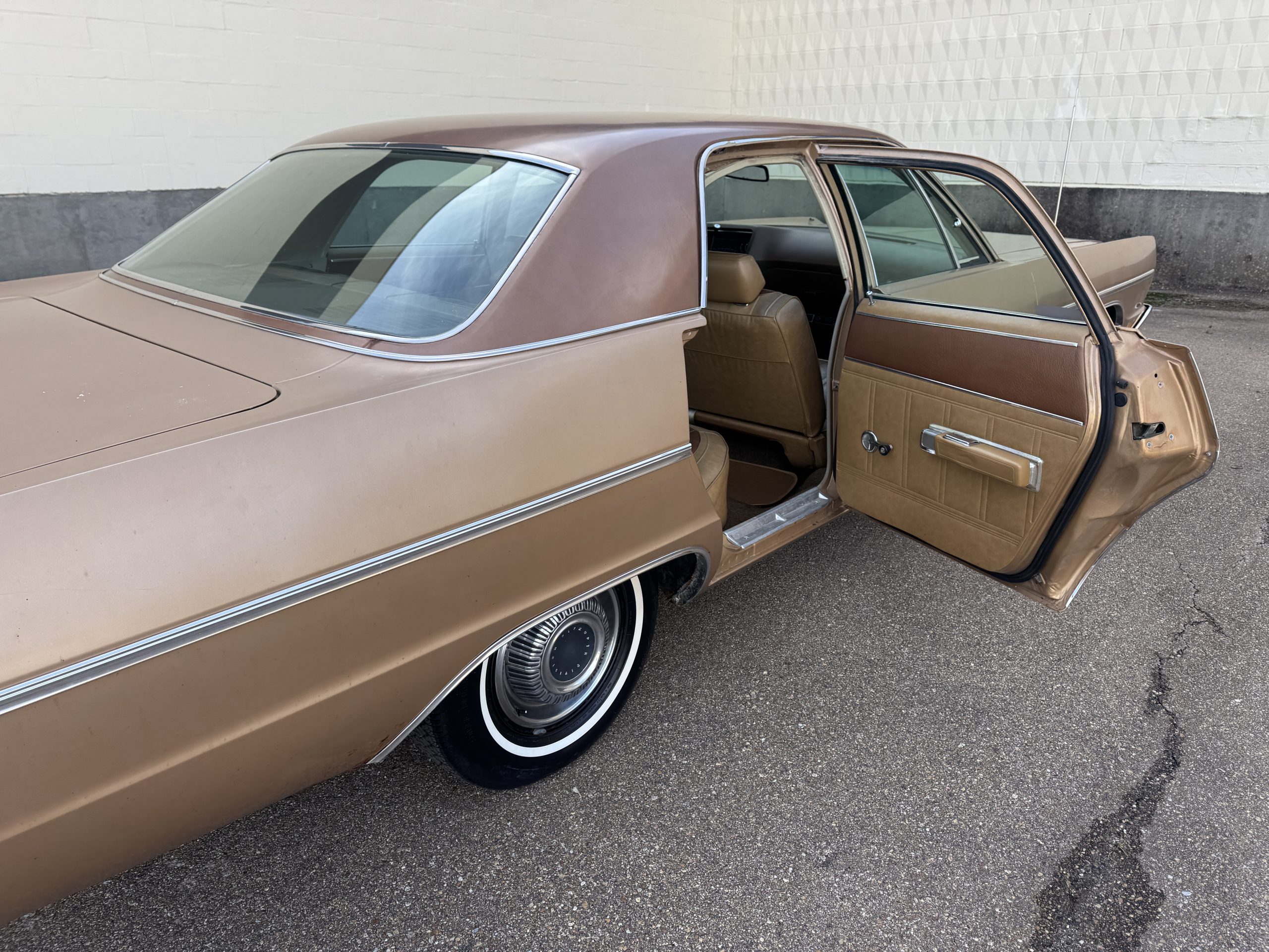 1969 Plymouth Fury III