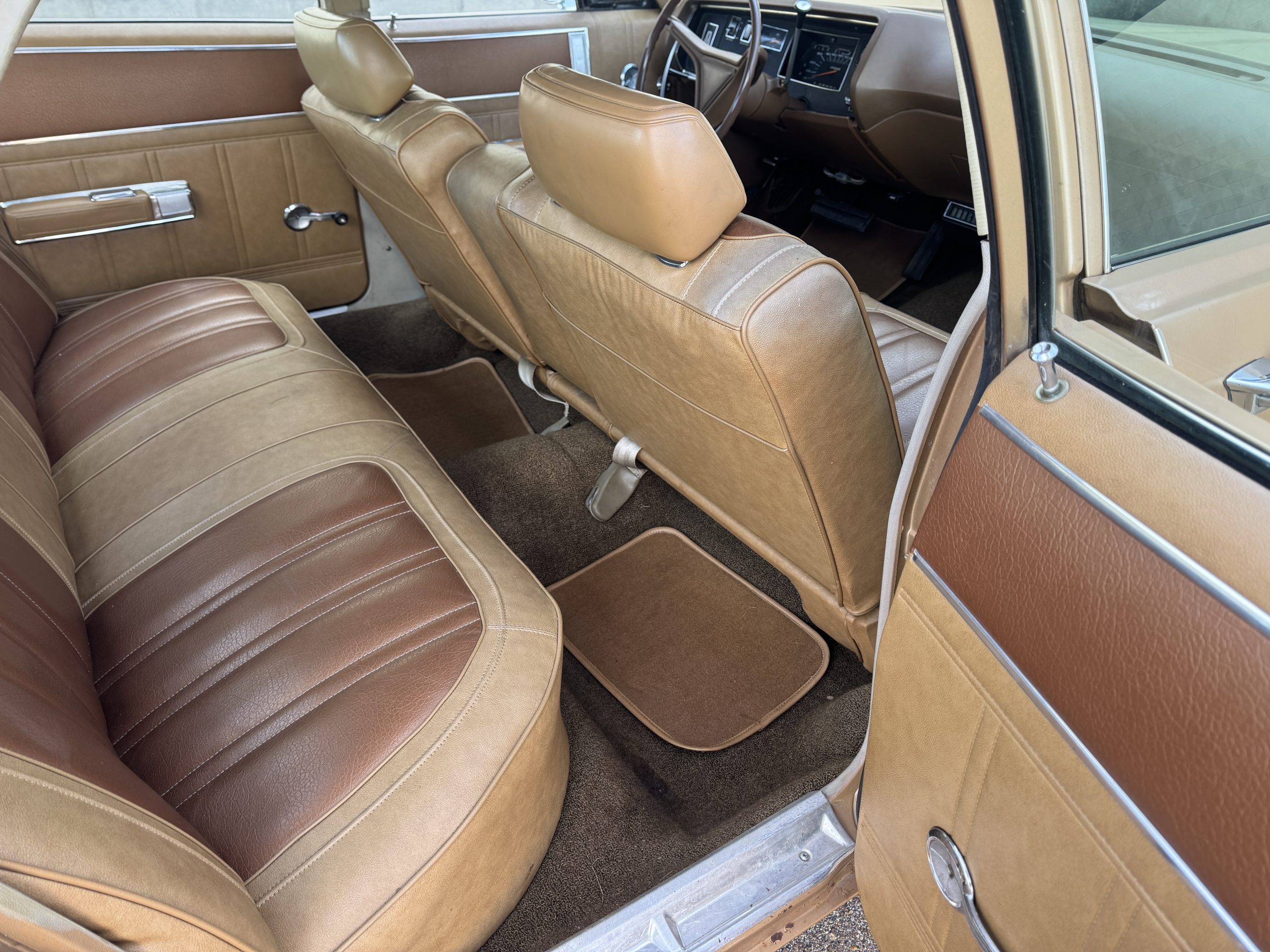 1969 Plymouth Fury III