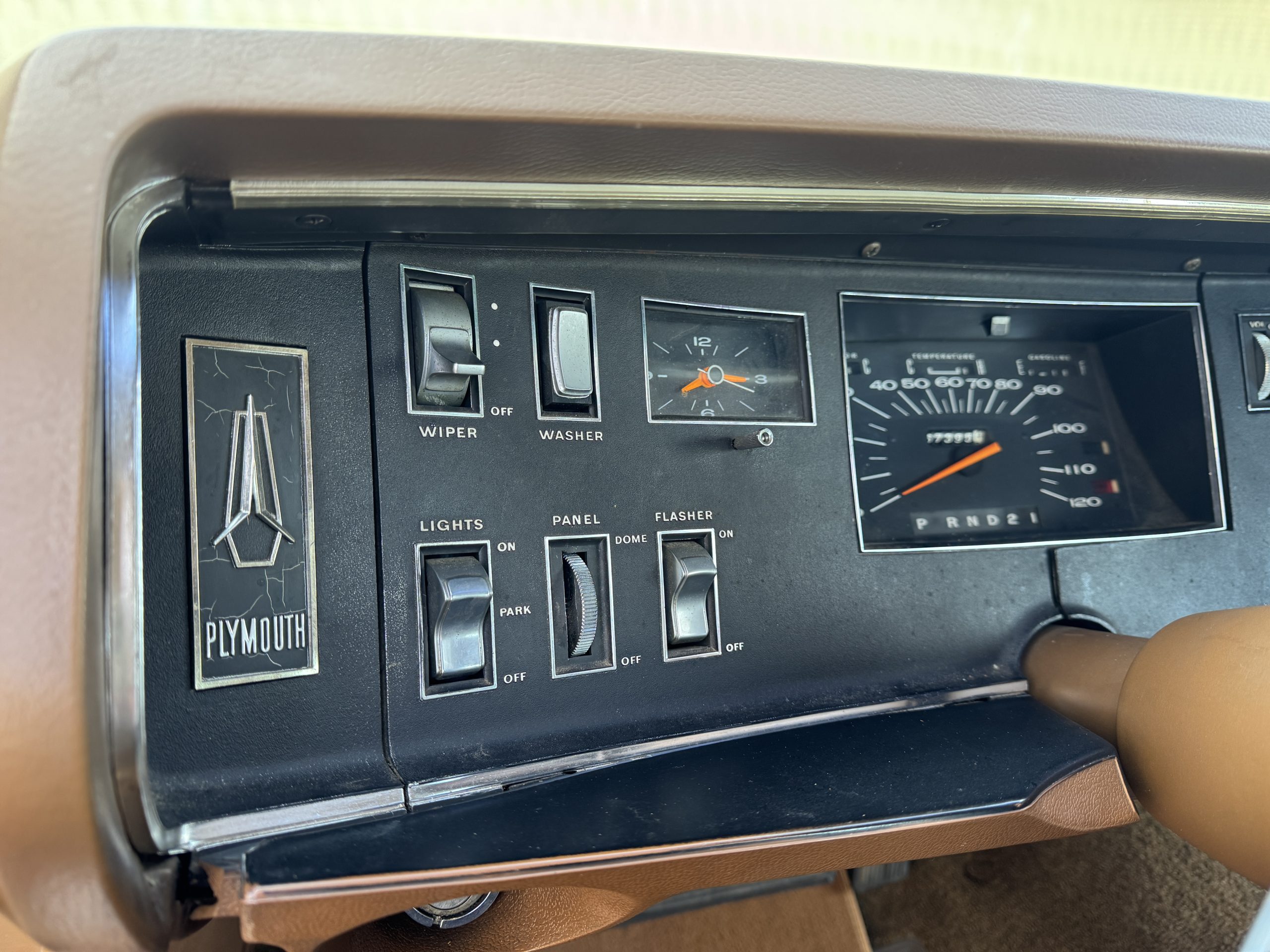 1969 Plymouth Fury III