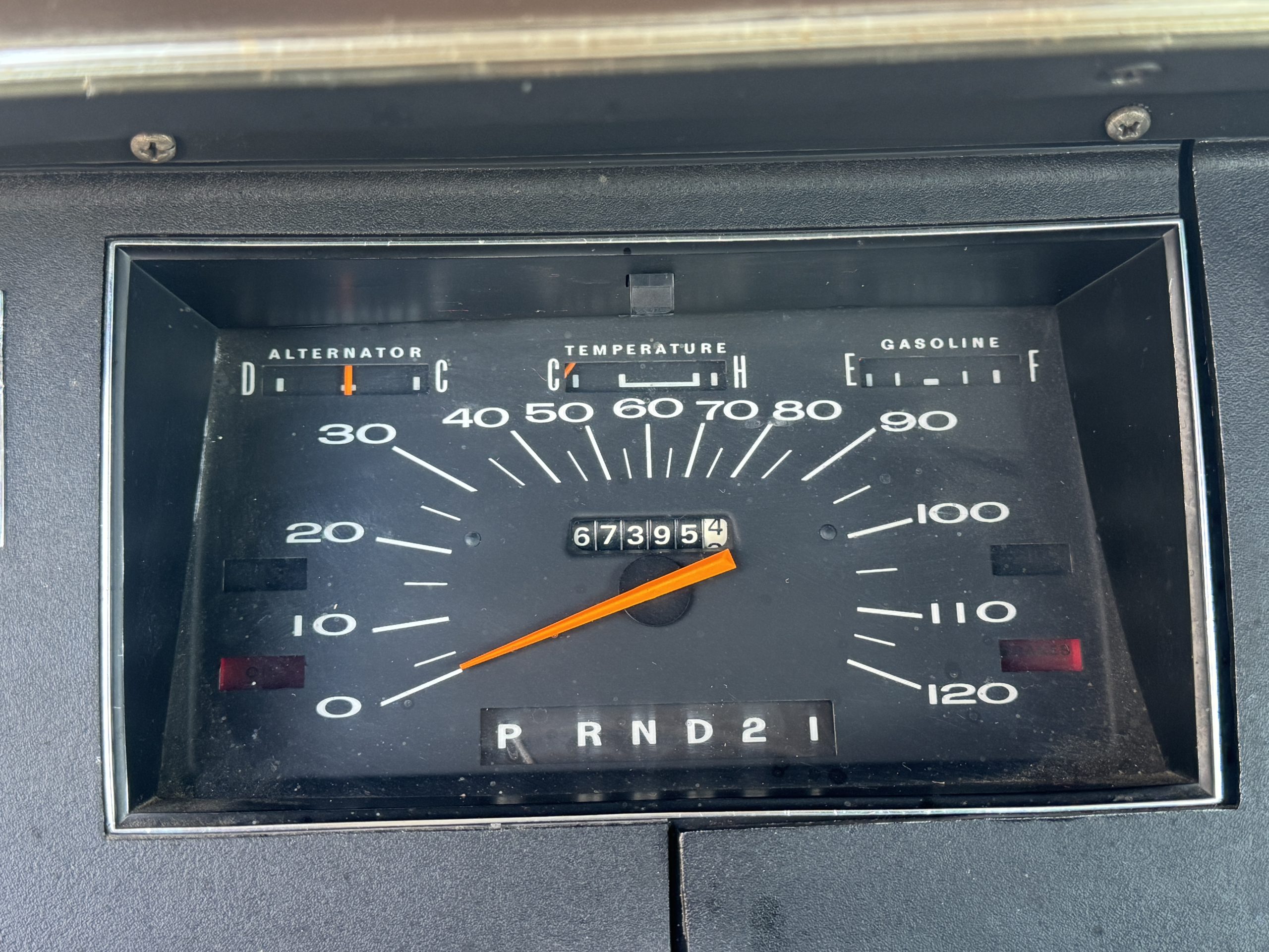 1969 Plymouth Fury III