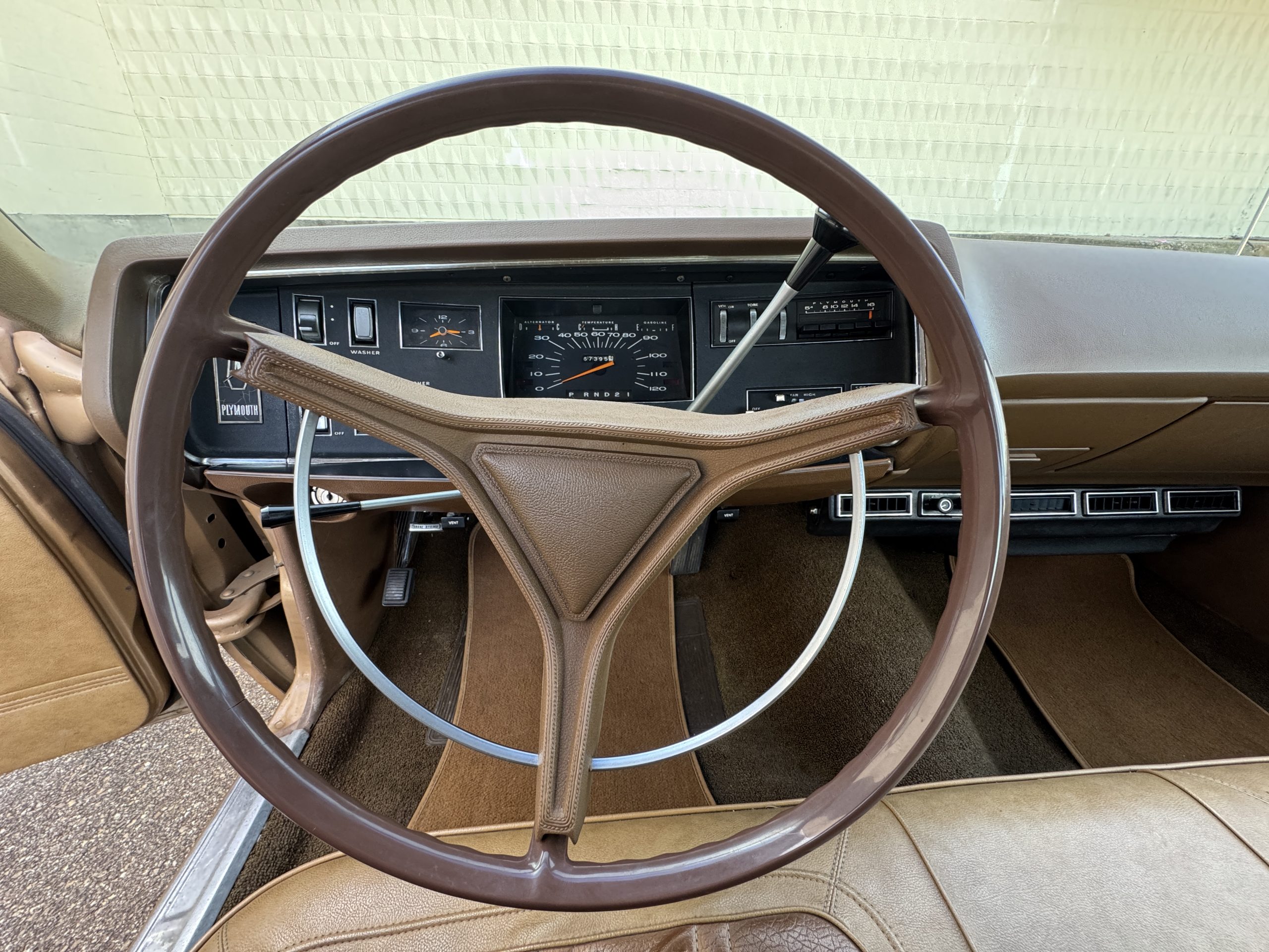 1969 Plymouth Fury III