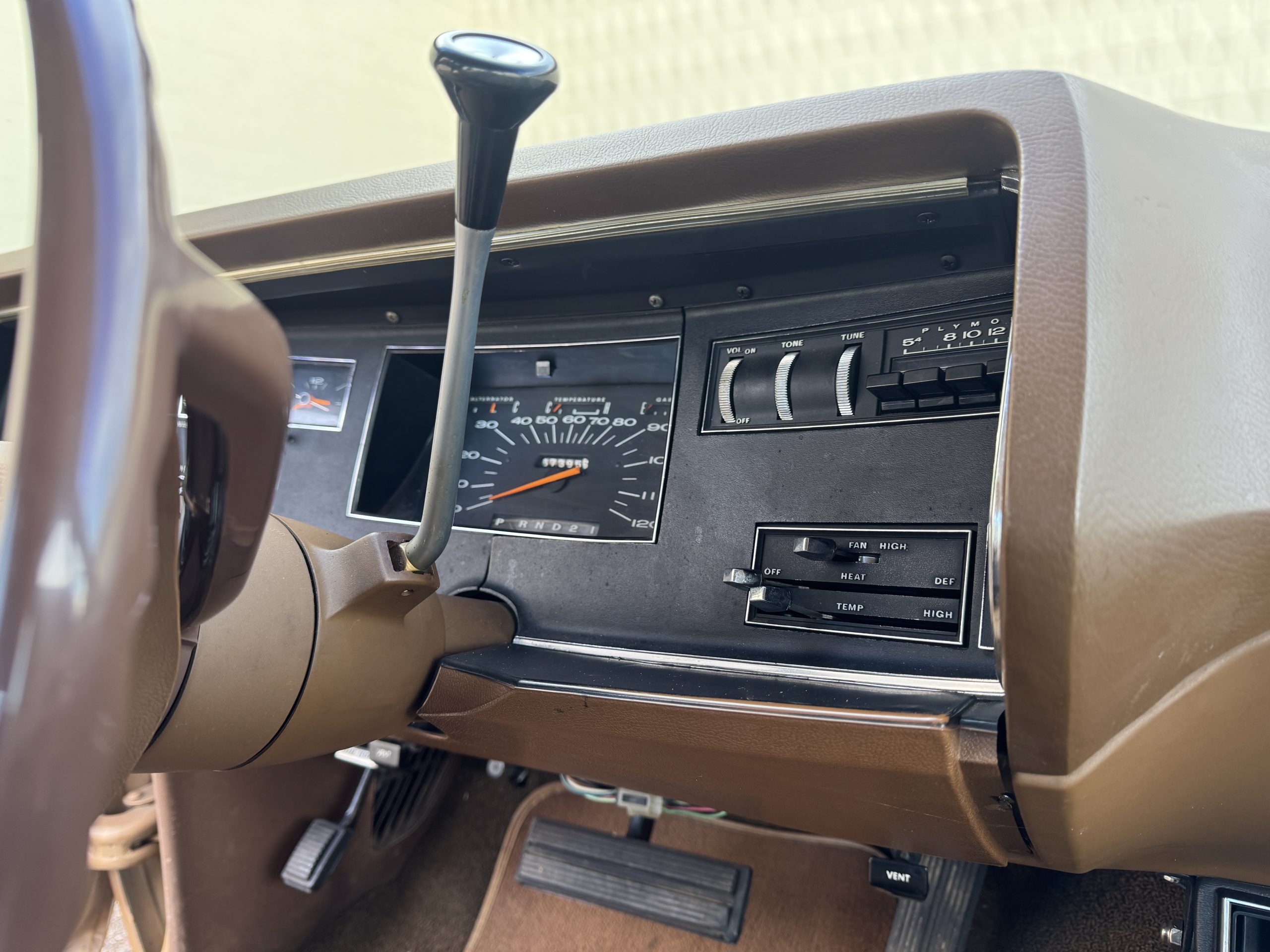 1969 Plymouth Fury III