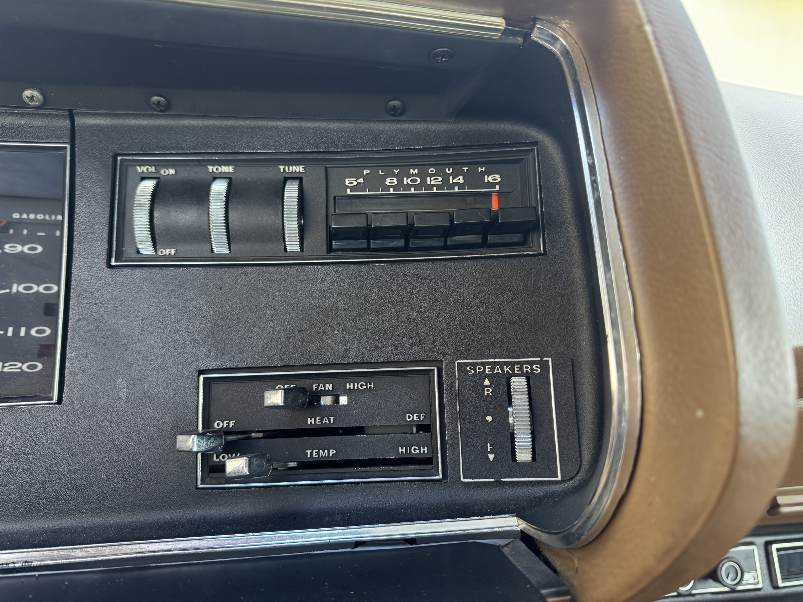 1969 Plymouth Fury III