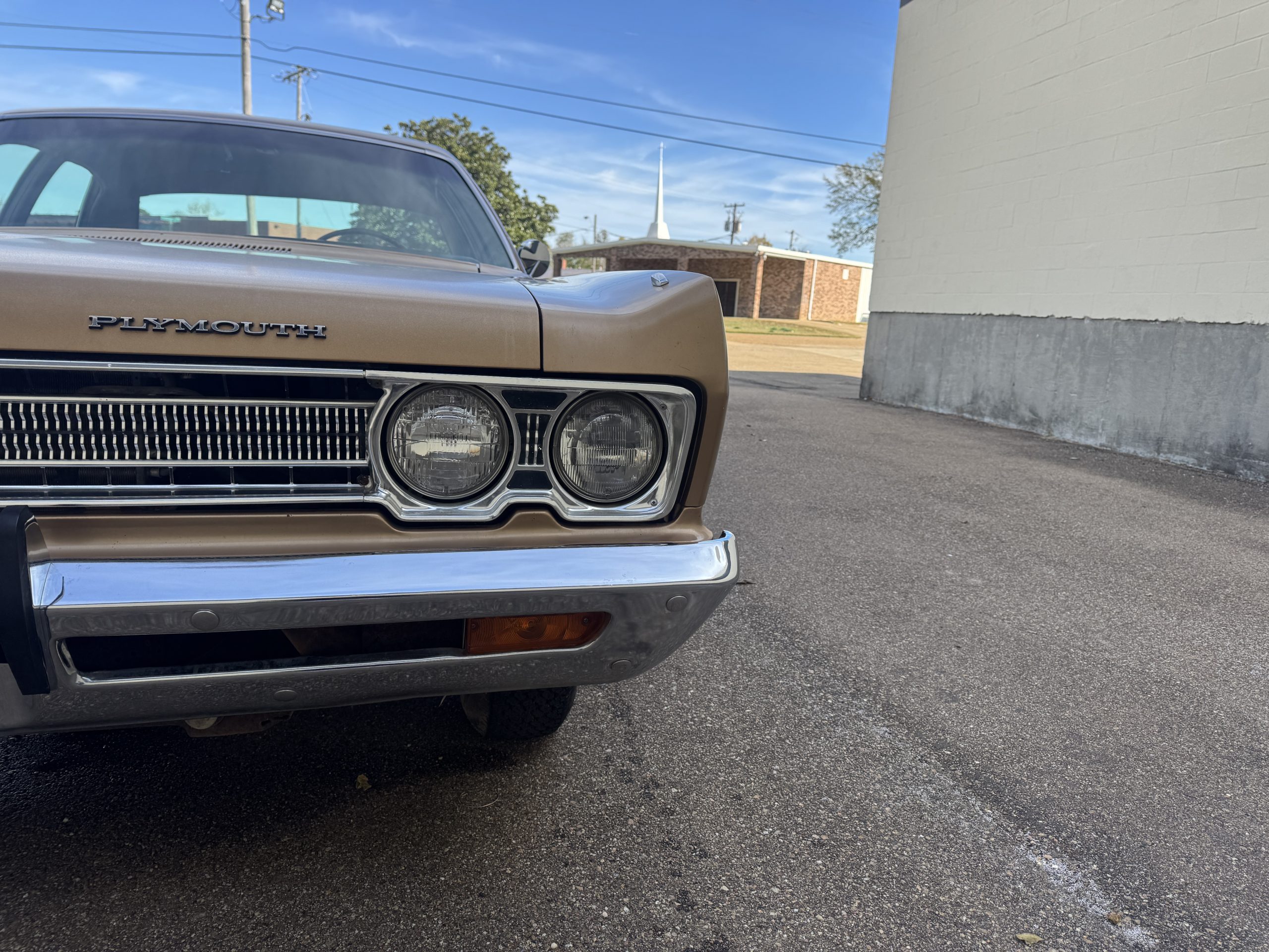 1969 Plymouth Fury III