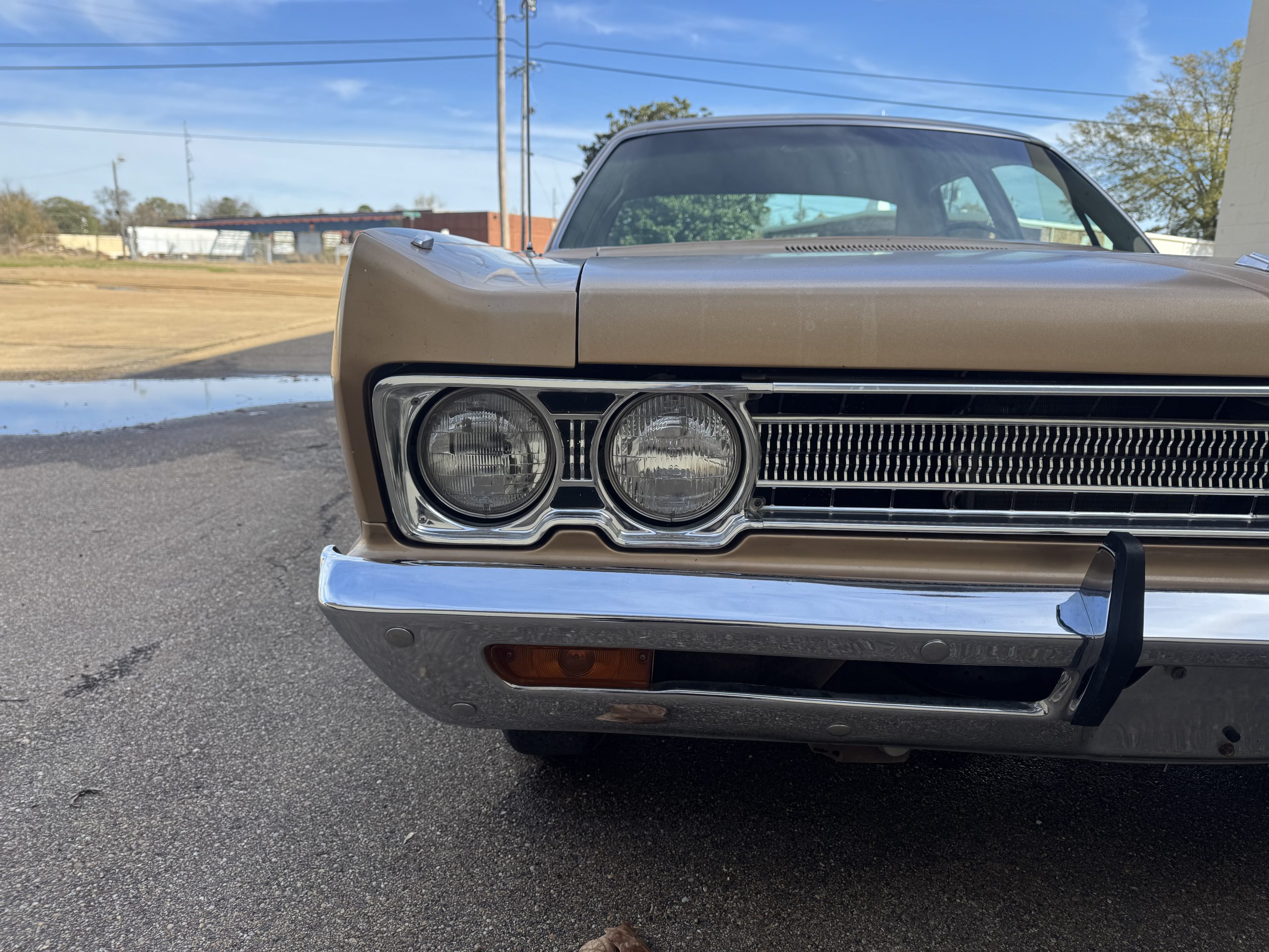 1969 Plymouth Fury III