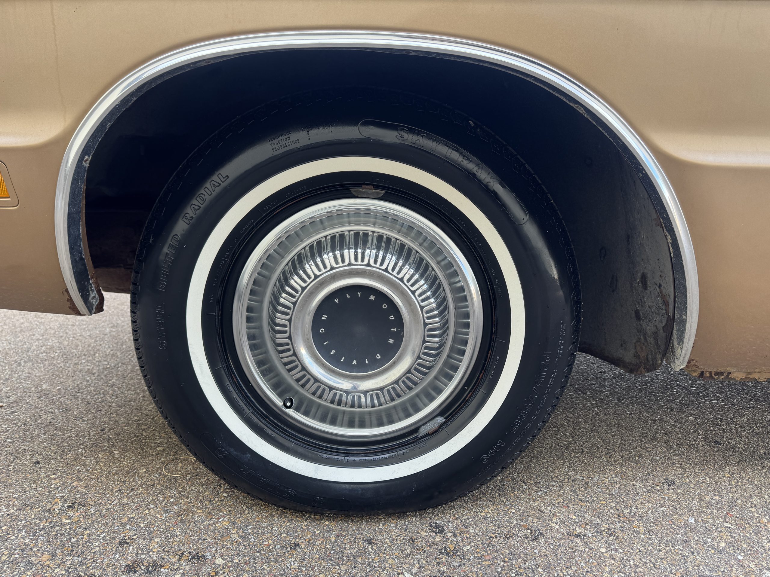 1969 Plymouth Fury III