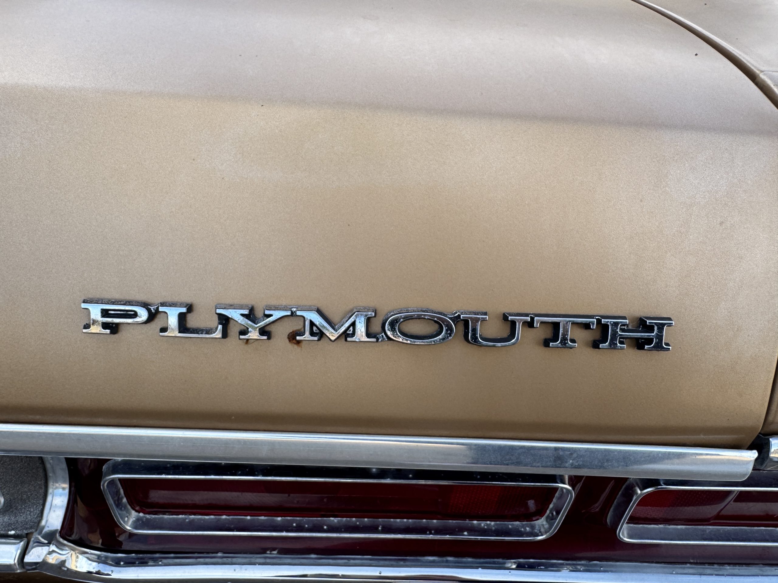 1969 Plymouth Fury III