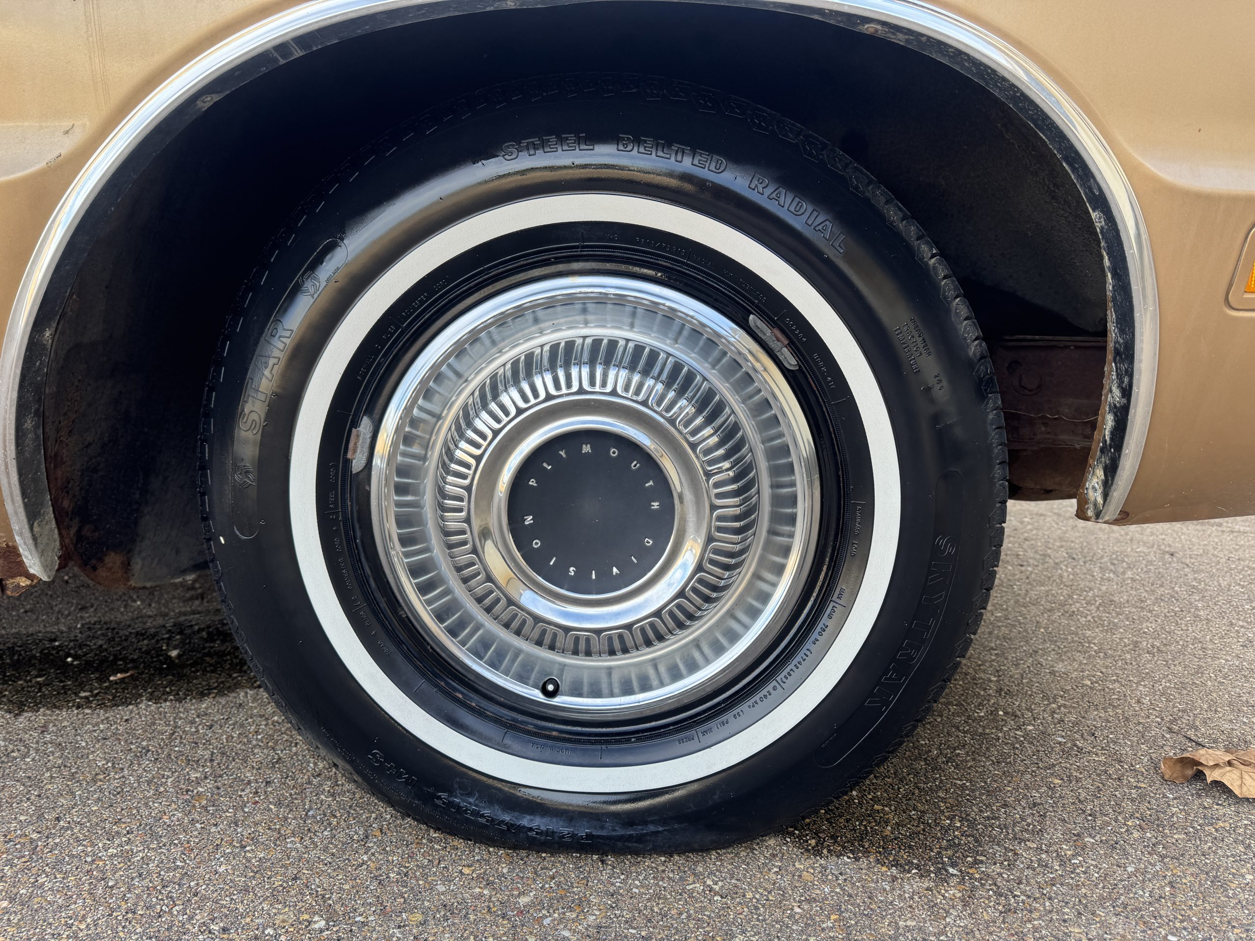 1969 Plymouth Fury III