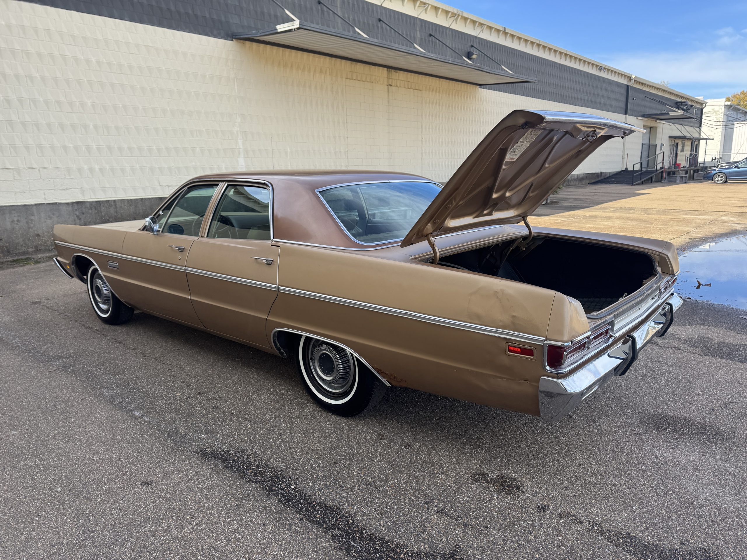 1969 Plymouth Fury III