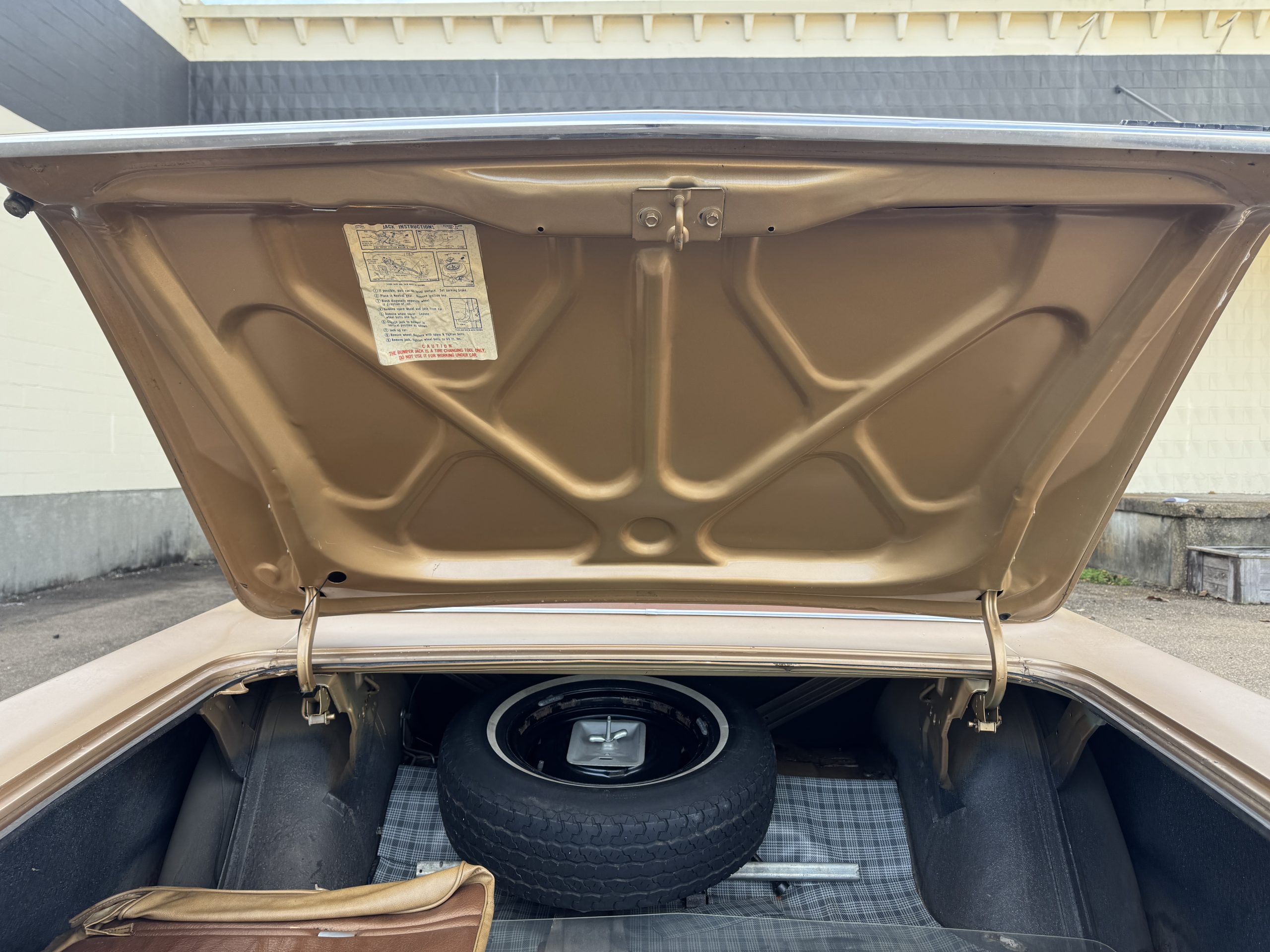 1969 Plymouth Fury III