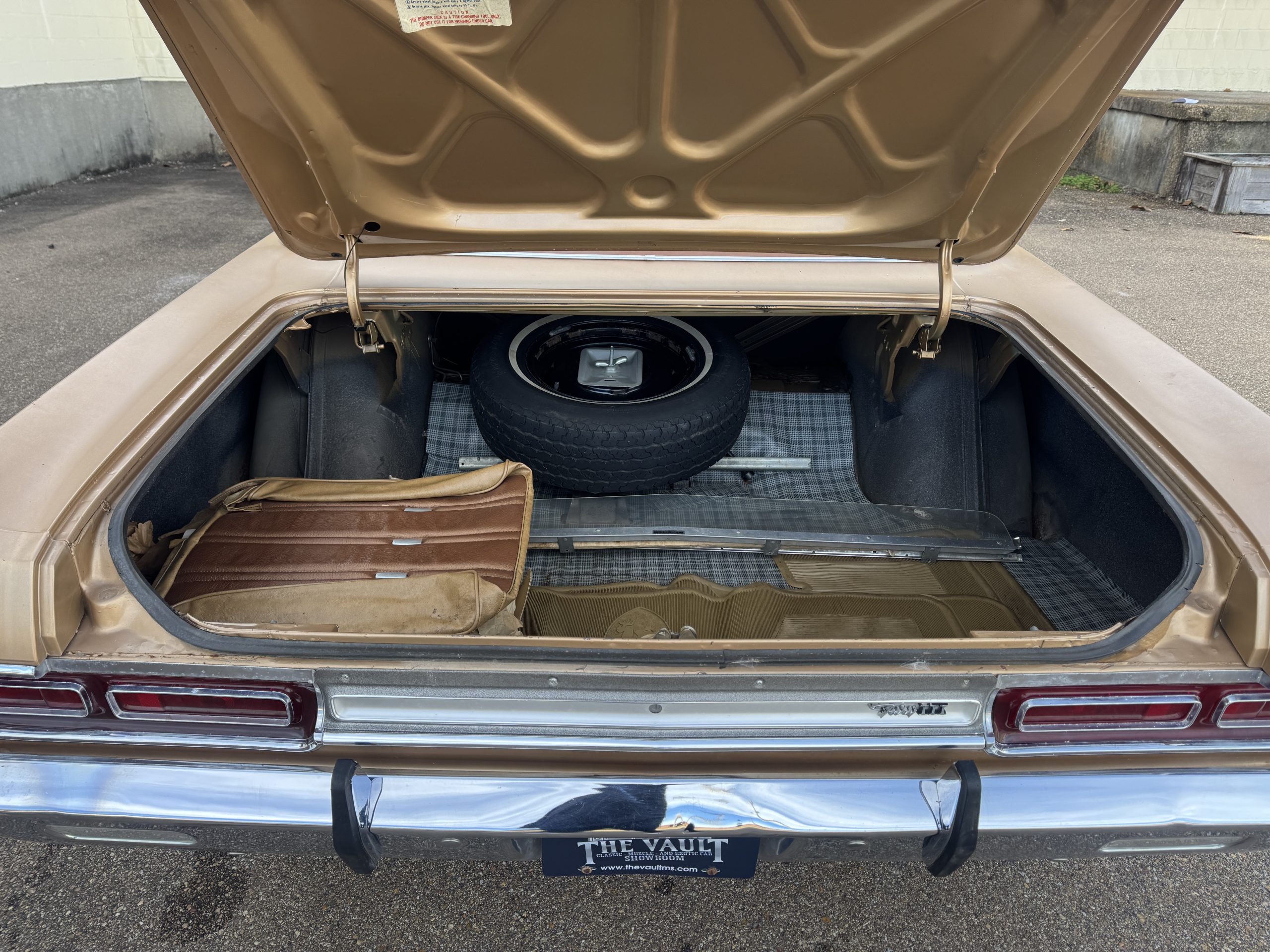 1969 Plymouth Fury III