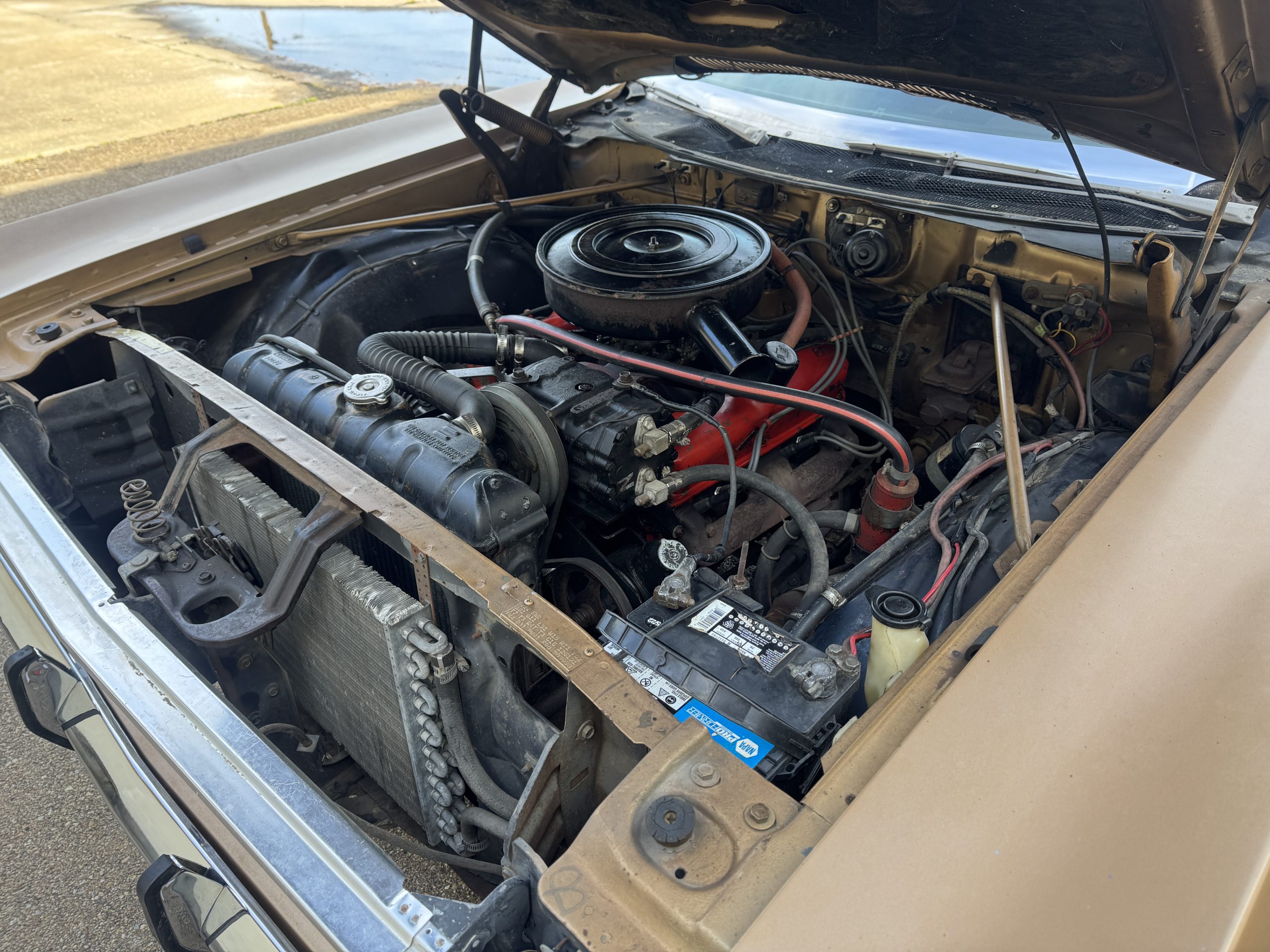 1969 Plymouth Fury III