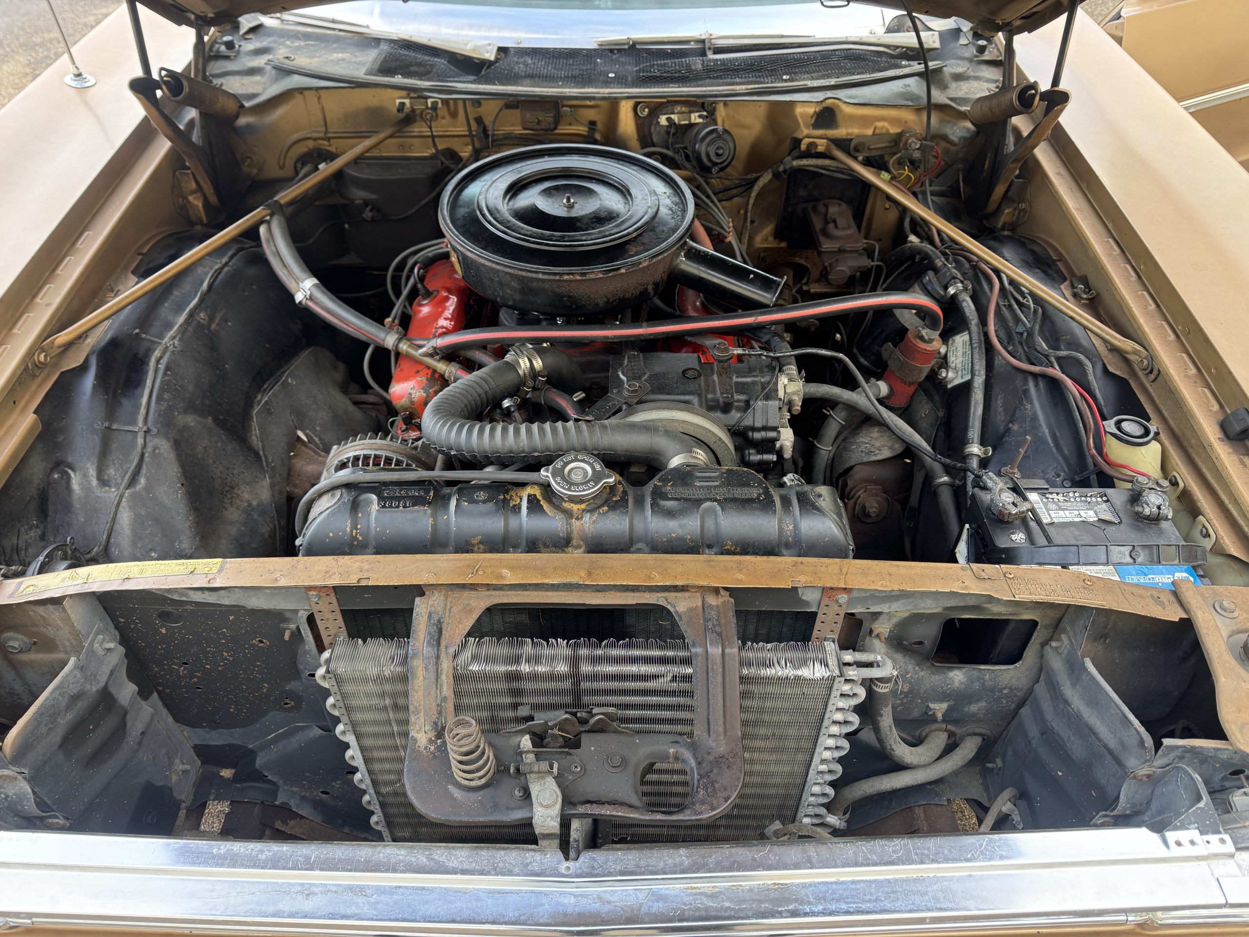 1969 Plymouth Fury III