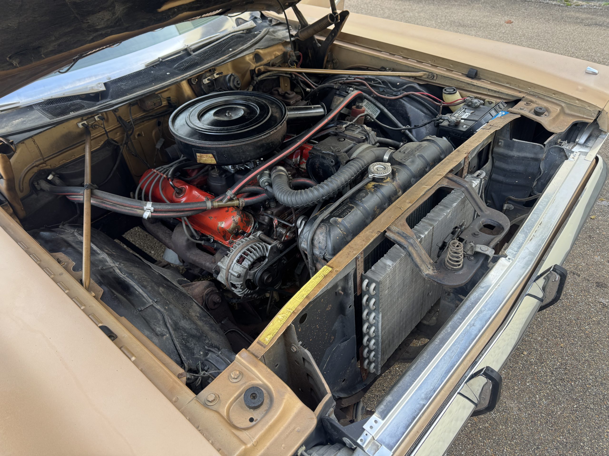 1969 Plymouth Fury III