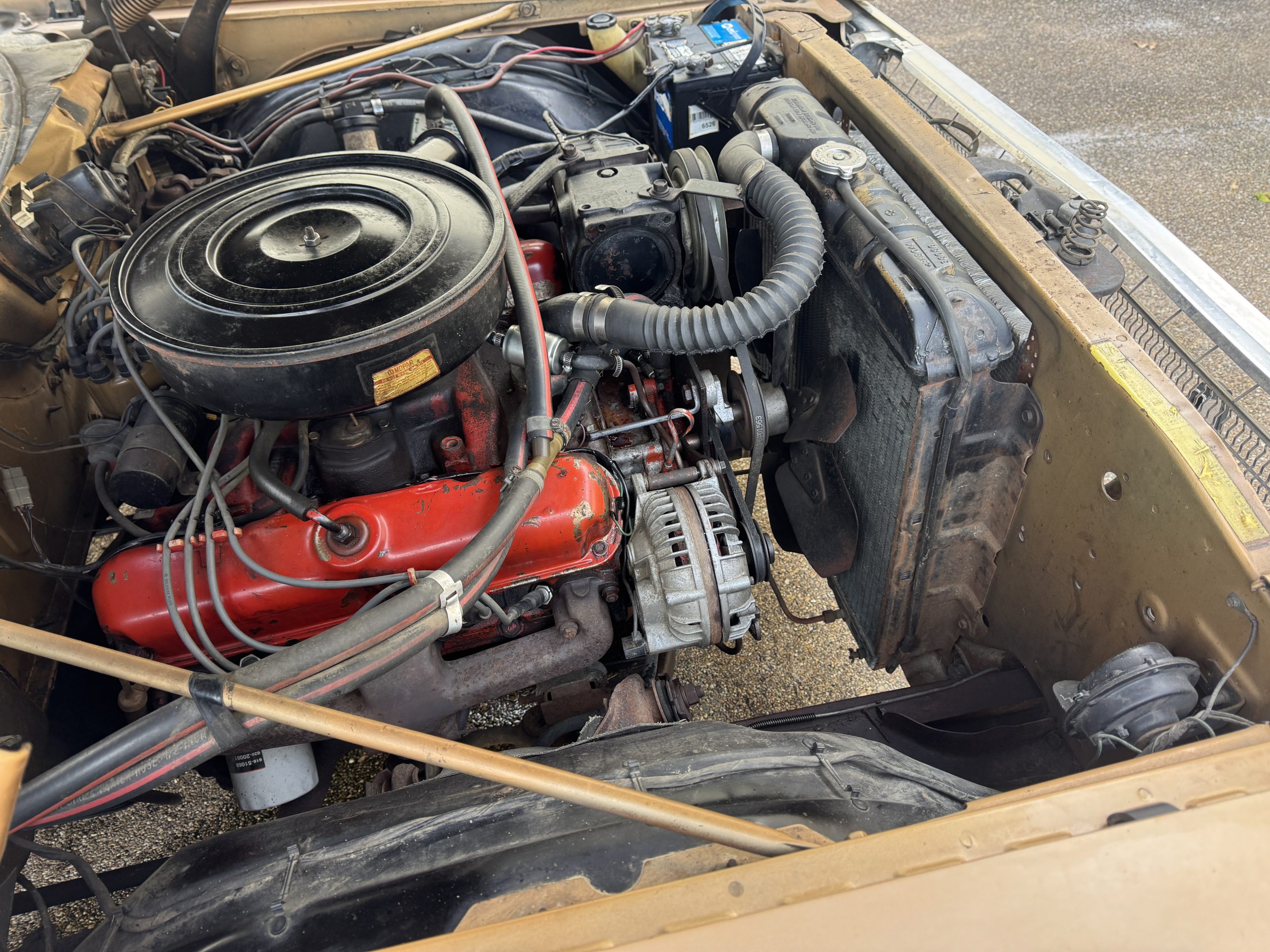 1969 Plymouth Fury III