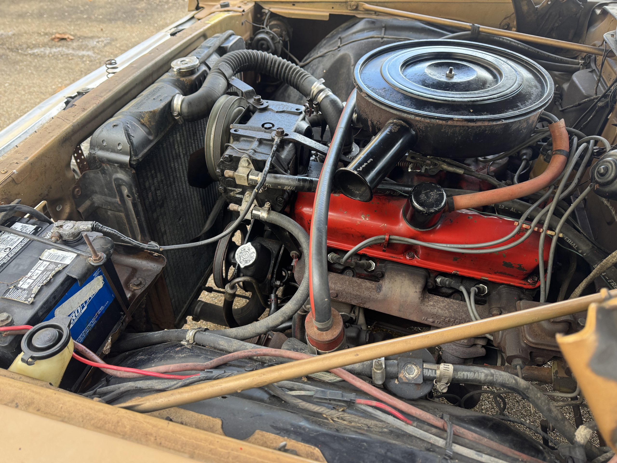 1969 Plymouth Fury III