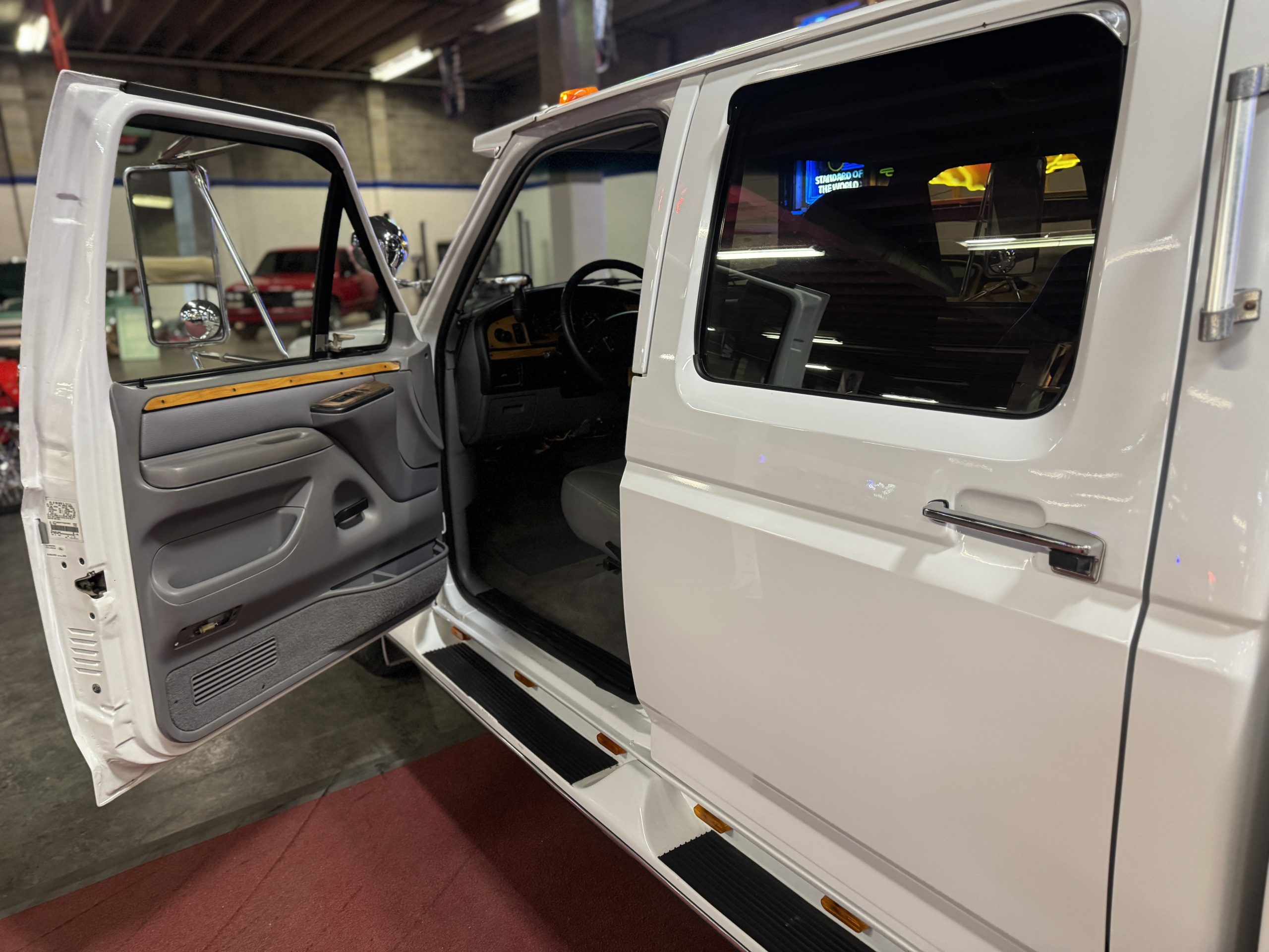 1996 Ford F350 7.3L Crew Cab Dually