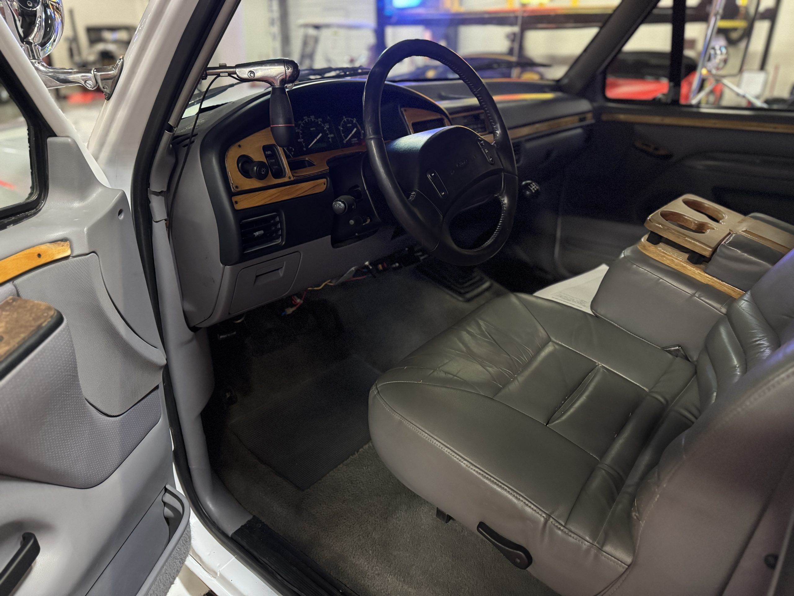 1996 Ford F350 7.3L Crew Cab Dually