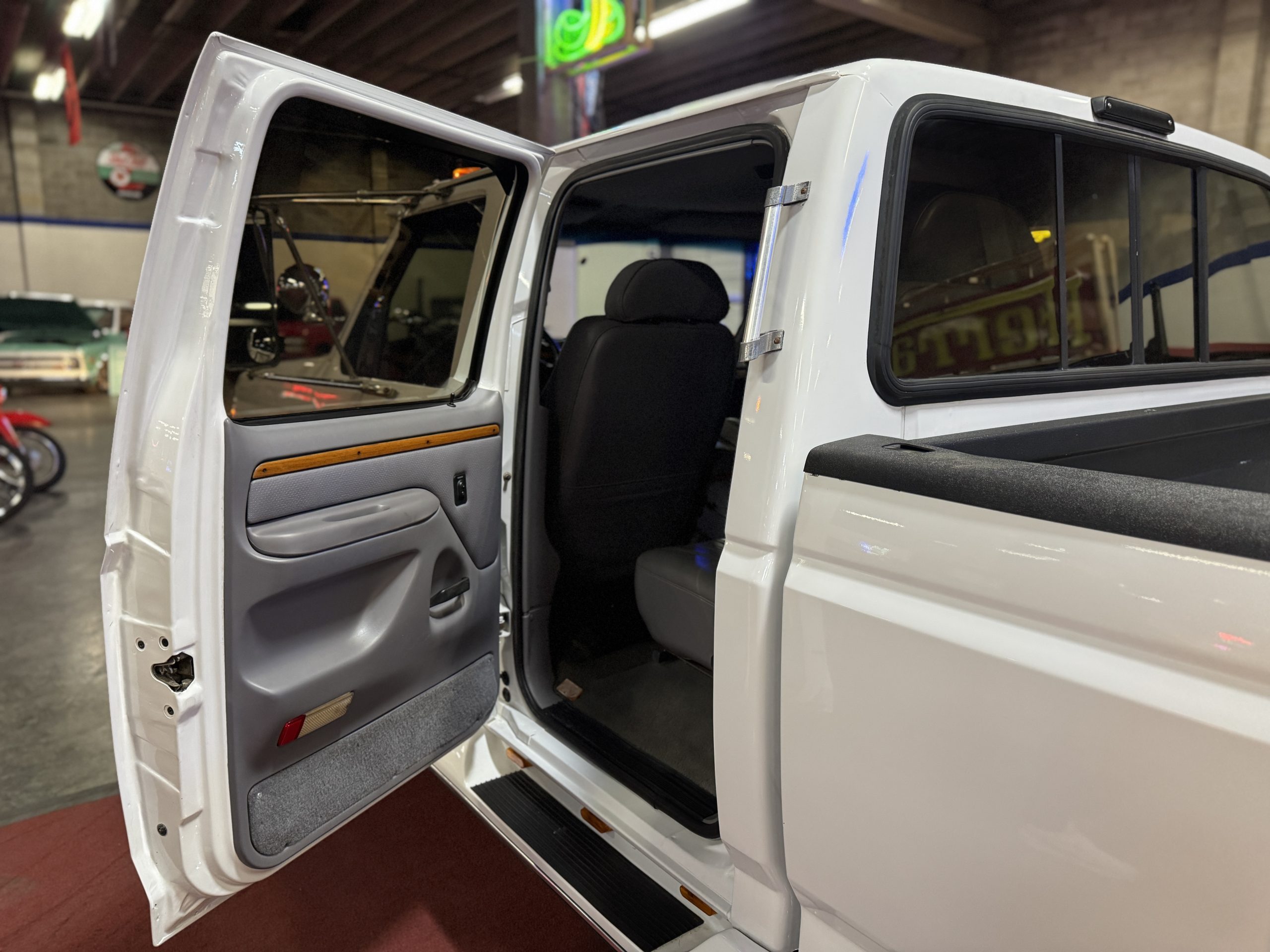 1996 Ford F350 7.3L Crew Cab Dually