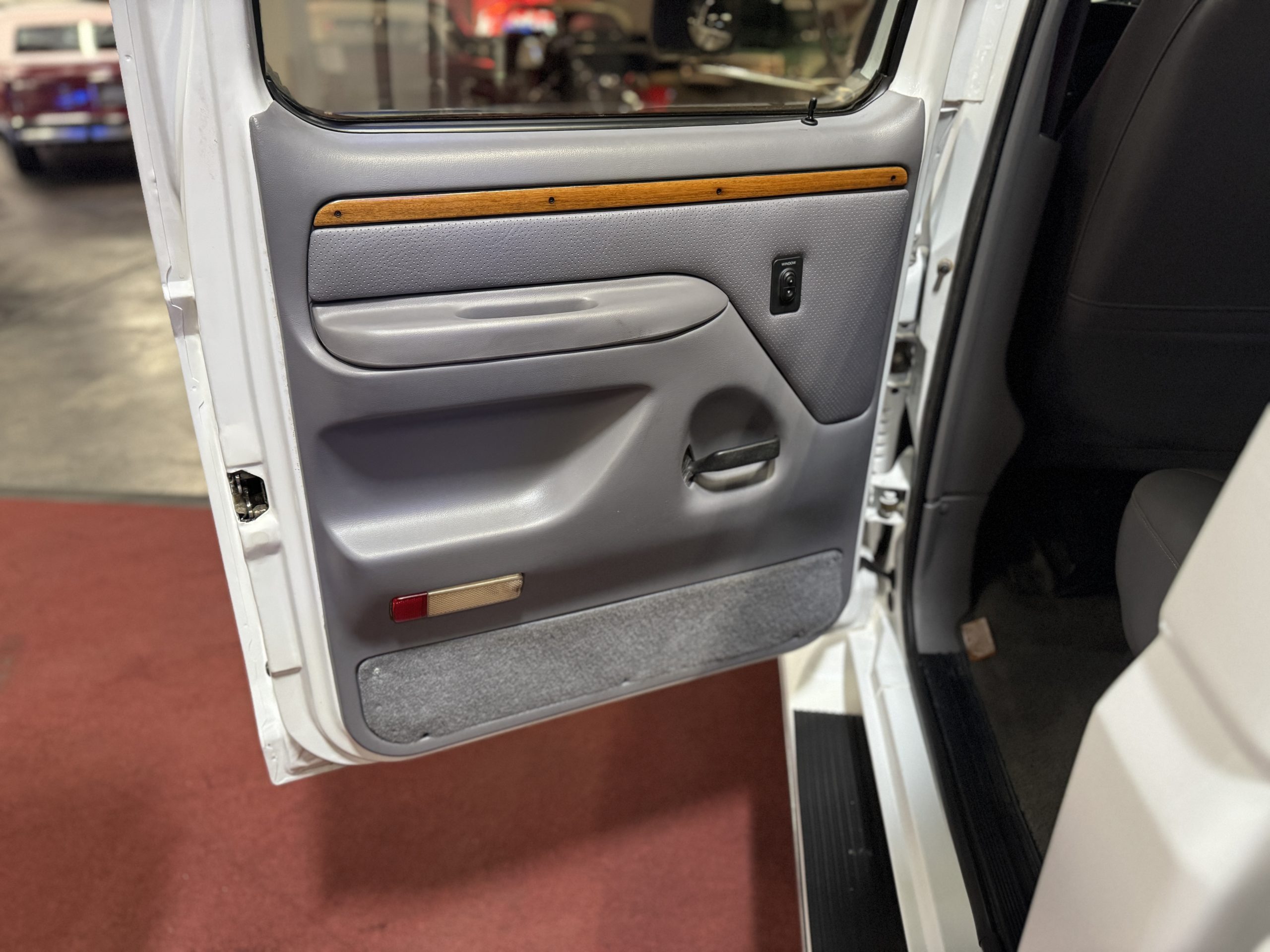 1996 Ford F350 7.3L Crew Cab Dually