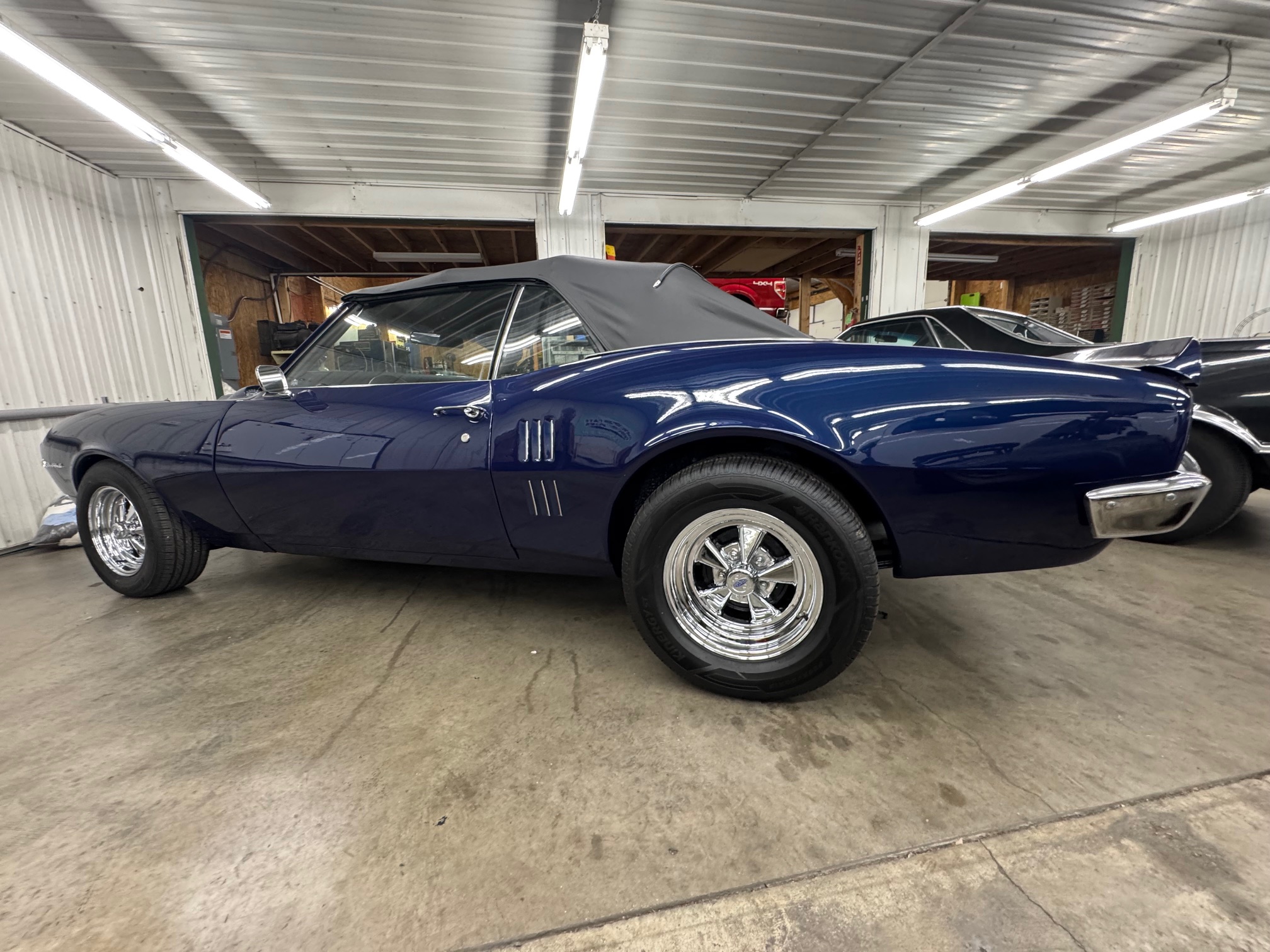 1968 Pontiac Firebird