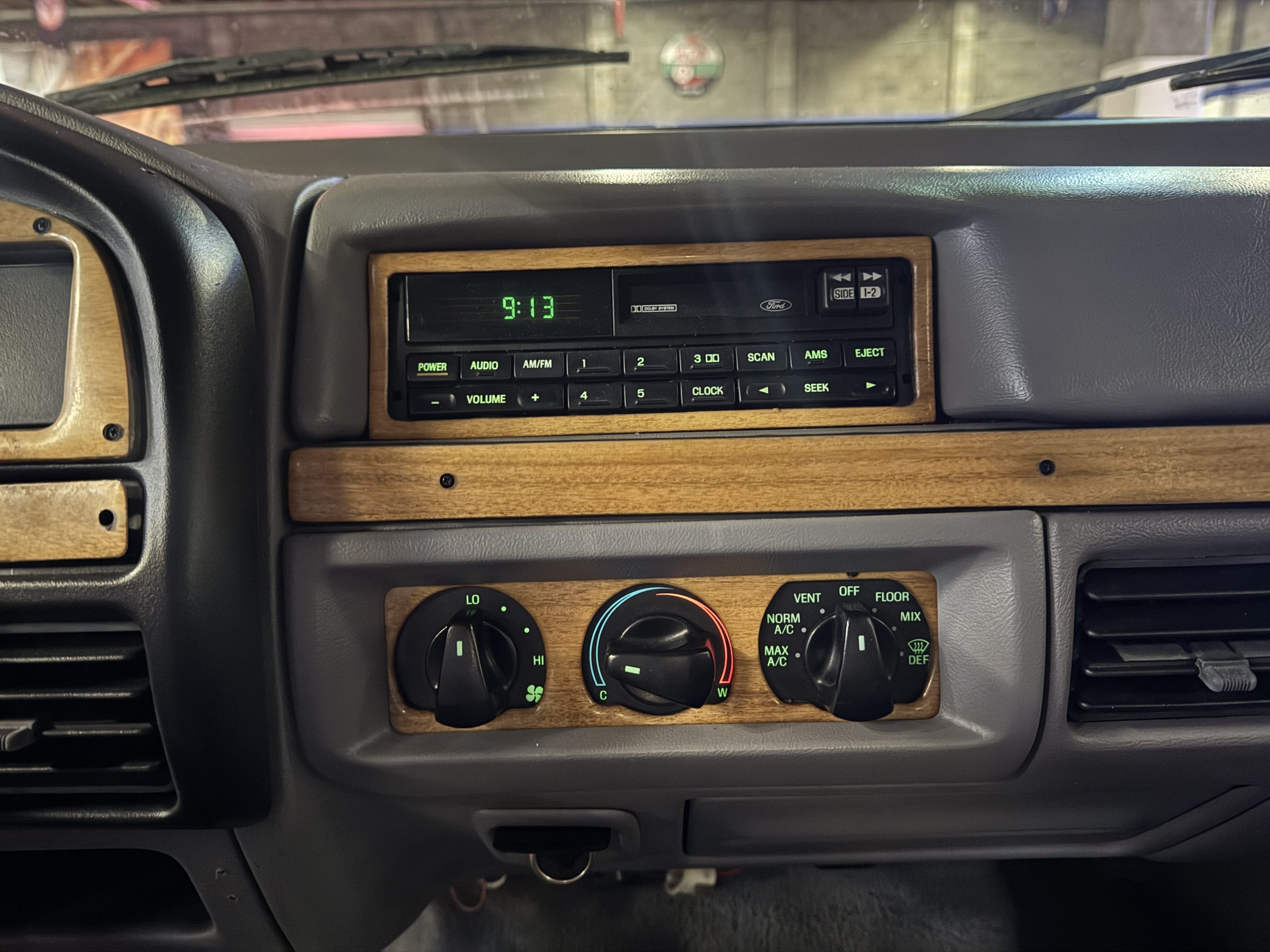 1996 Ford F350 7.3L Crew Cab Dually