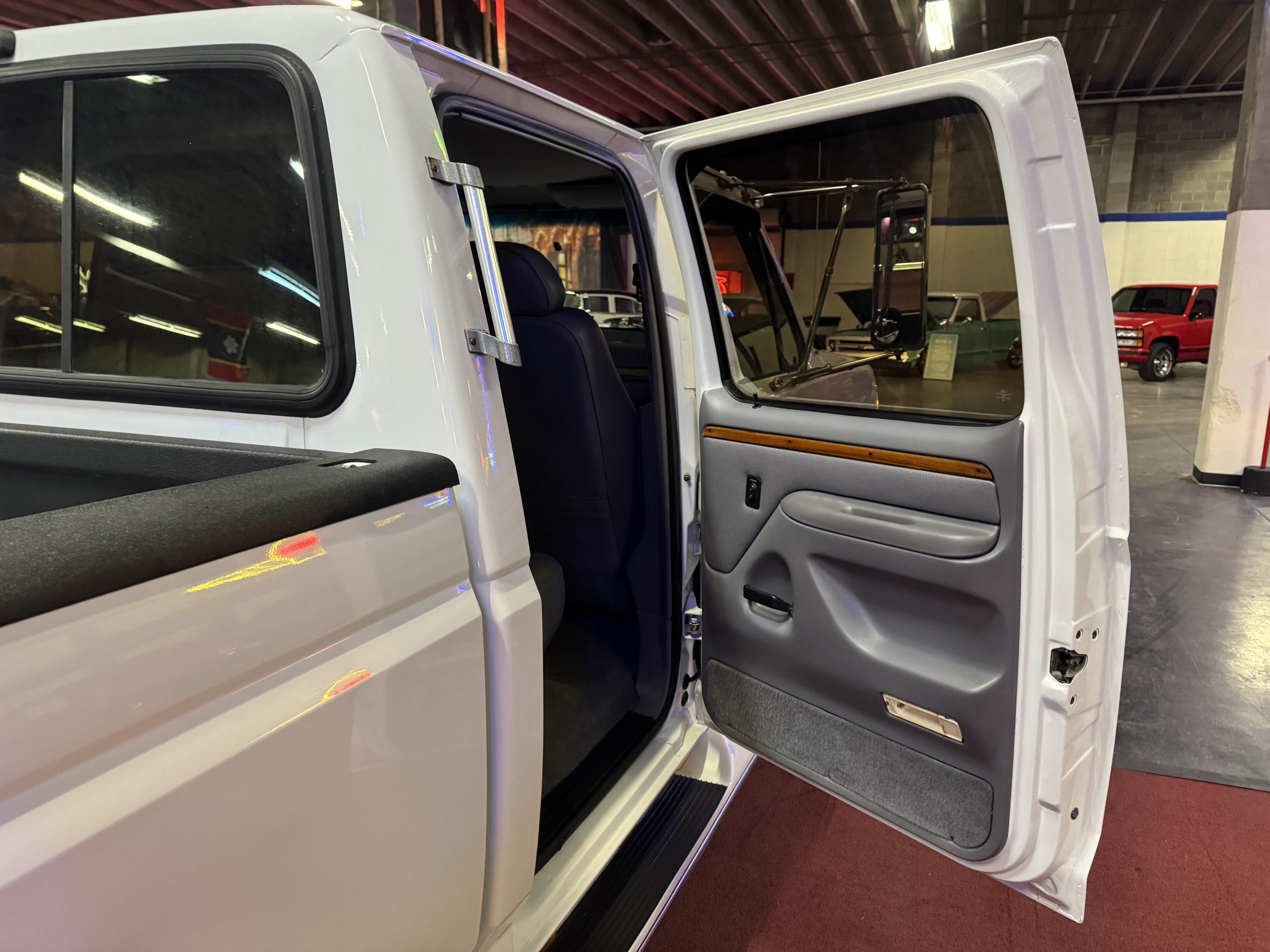 1996 Ford F350 7.3L Crew Cab Dually