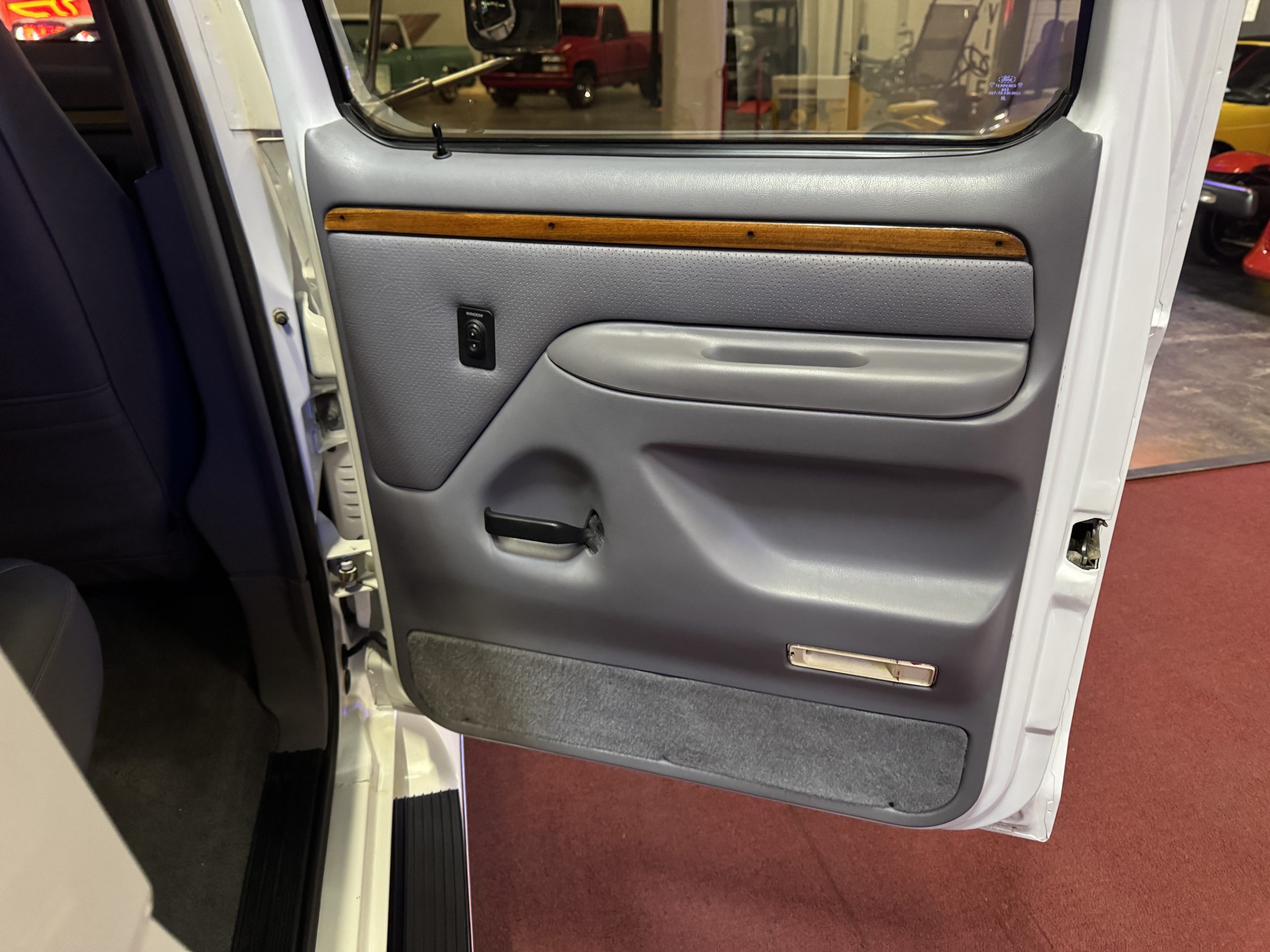 1996 Ford F350 7.3L Crew Cab Dually