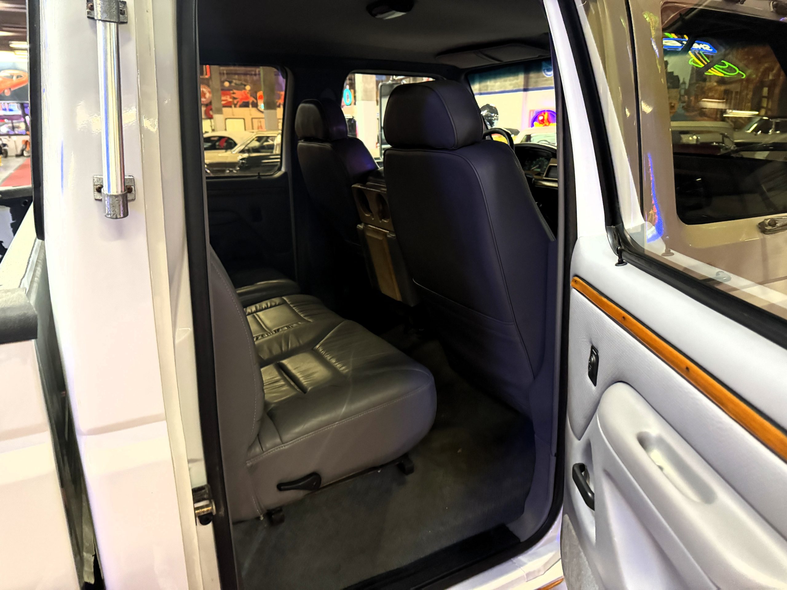 1996 Ford F350 7.3L Crew Cab Dually