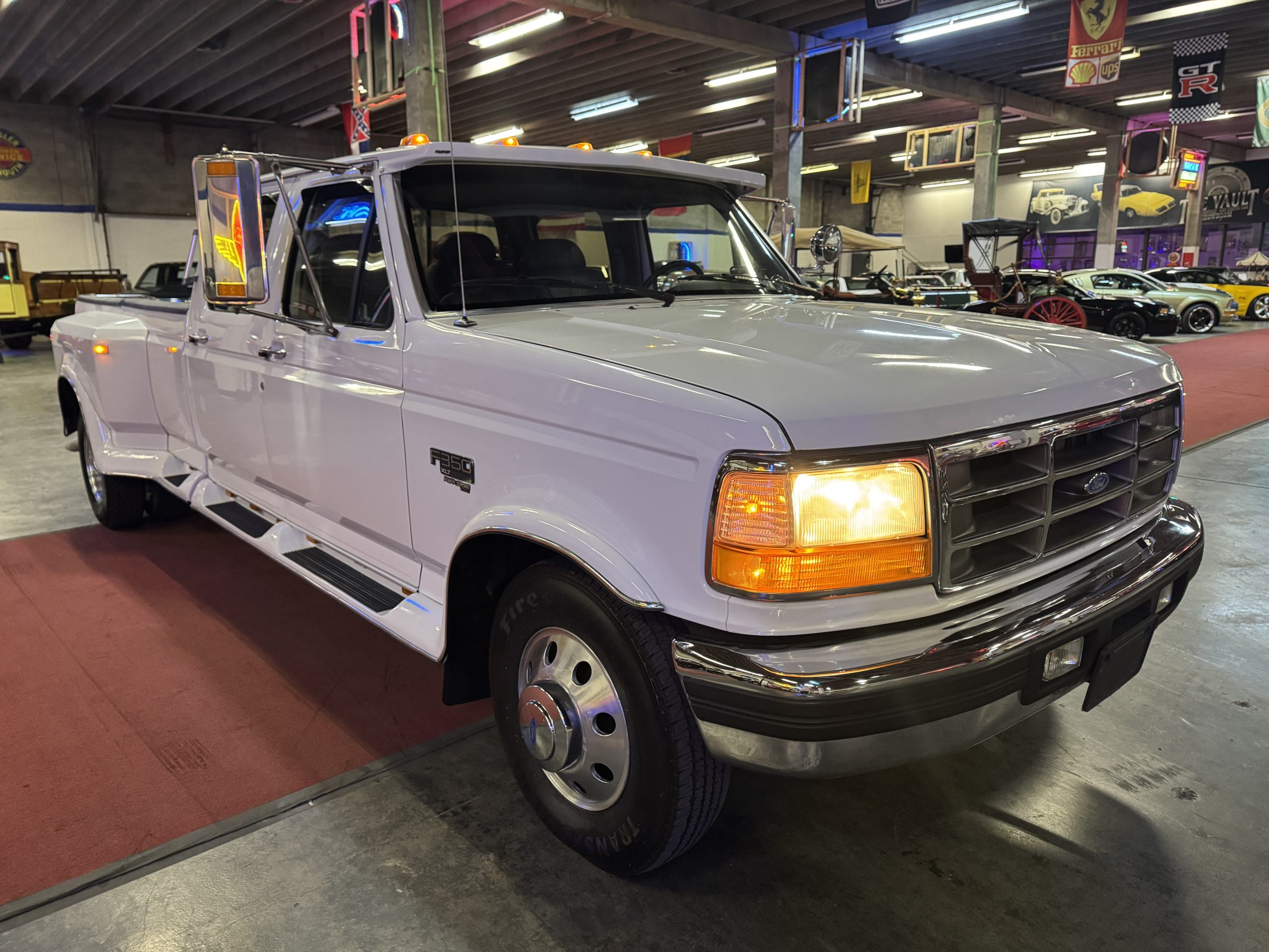 1996 Ford F350 7.3L Crew Cab Dually