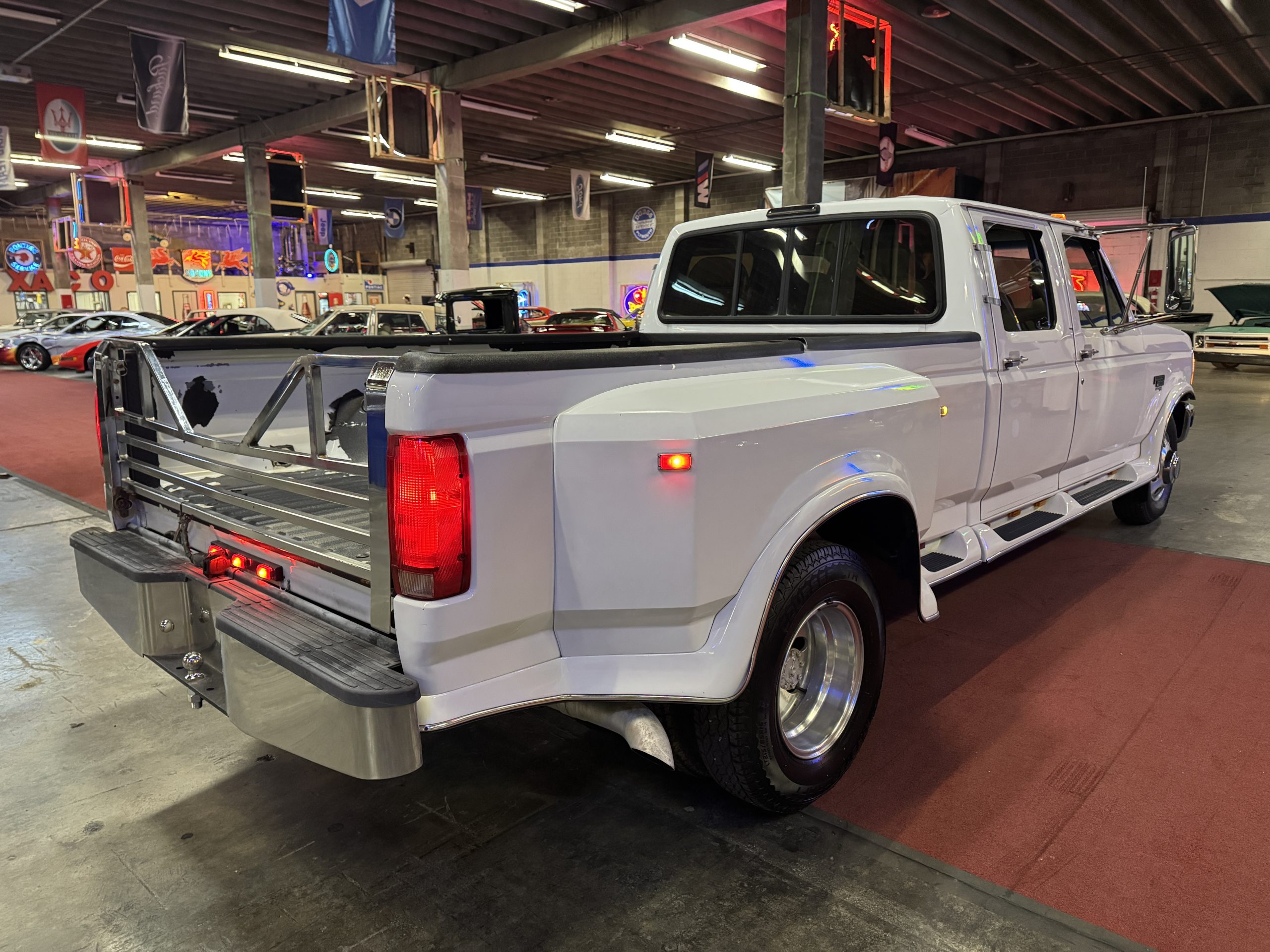 1996 Ford F350 7.3L Crew Cab Dually