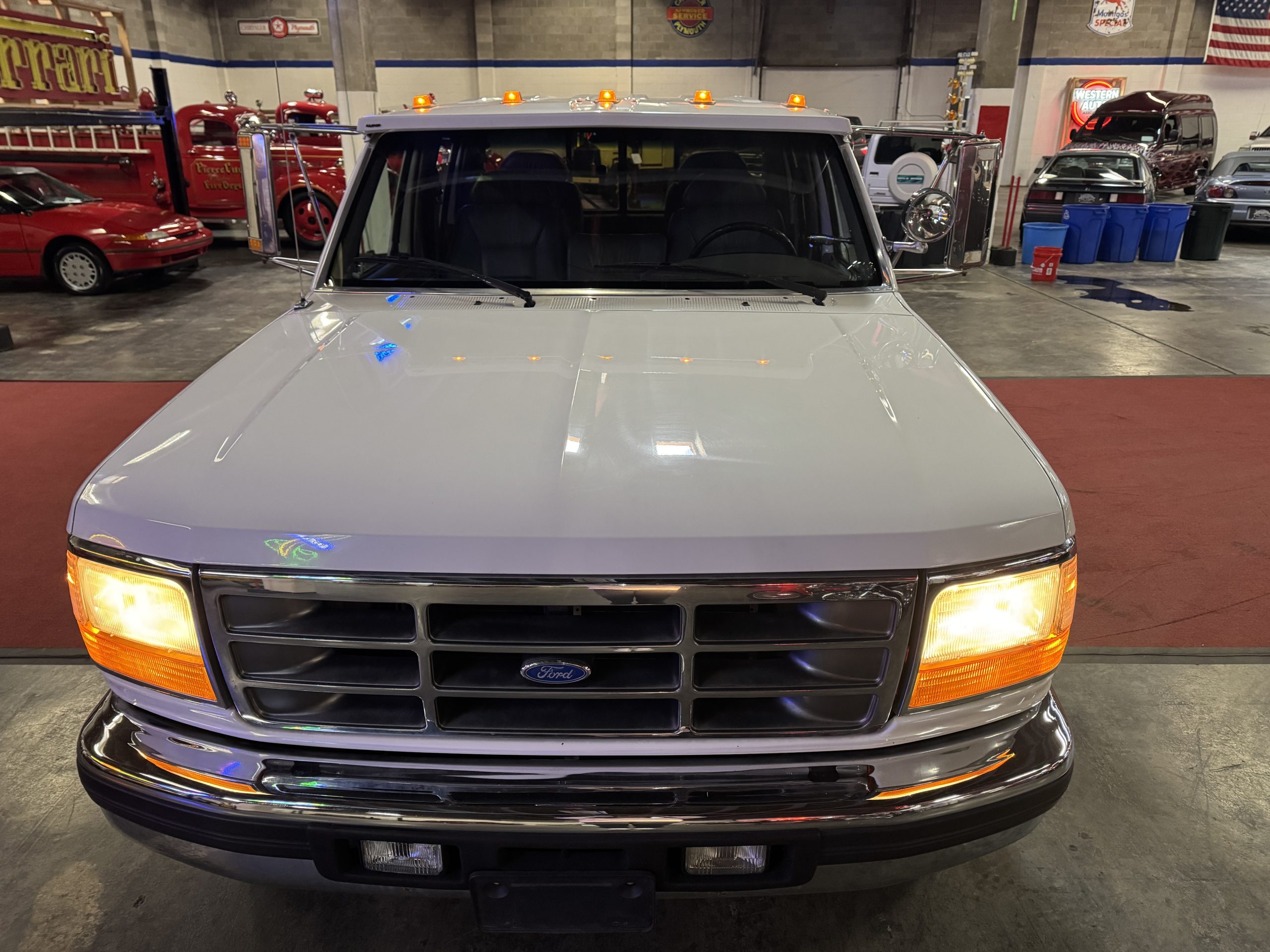 1996 Ford F350 7.3L Crew Cab Dually