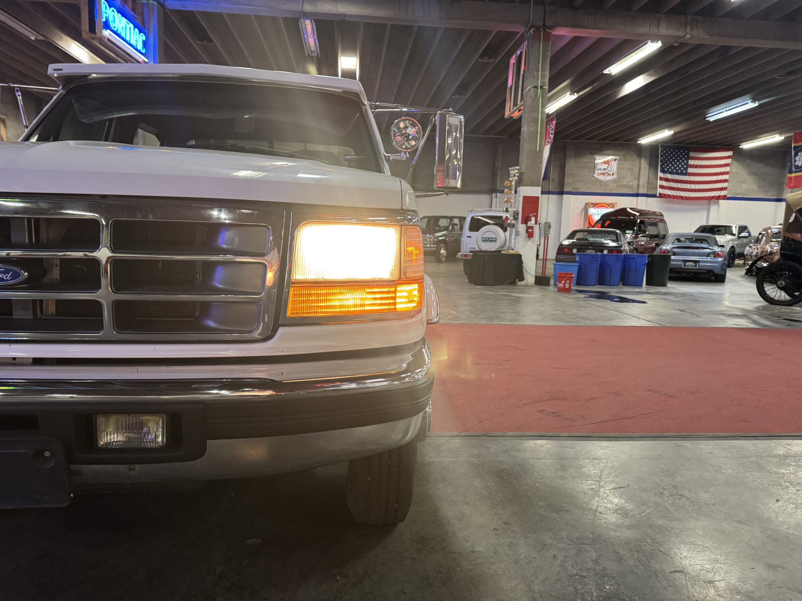 1996 Ford F350 7.3L Crew Cab Dually