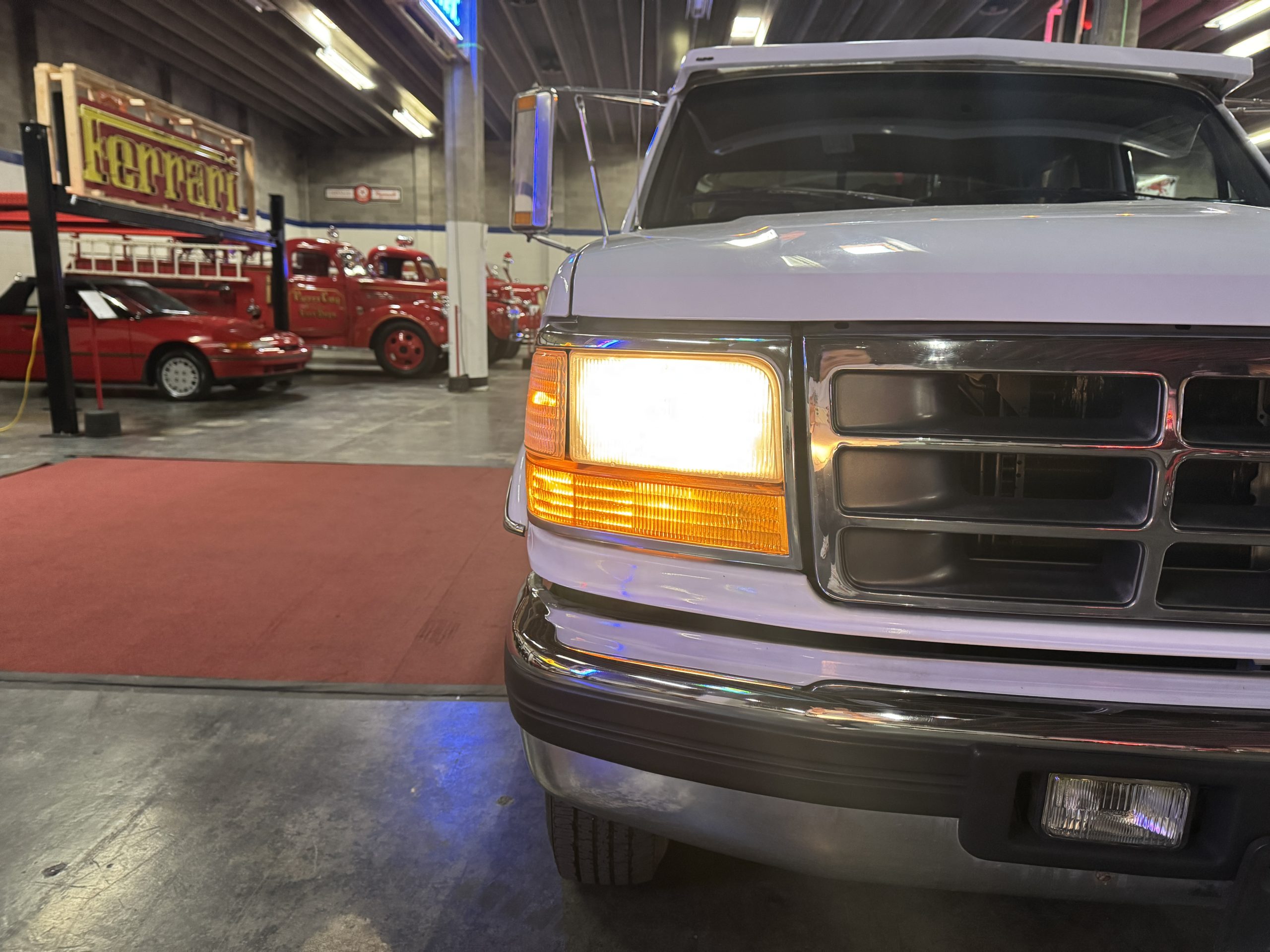 1996 Ford F350 7.3L Crew Cab Dually