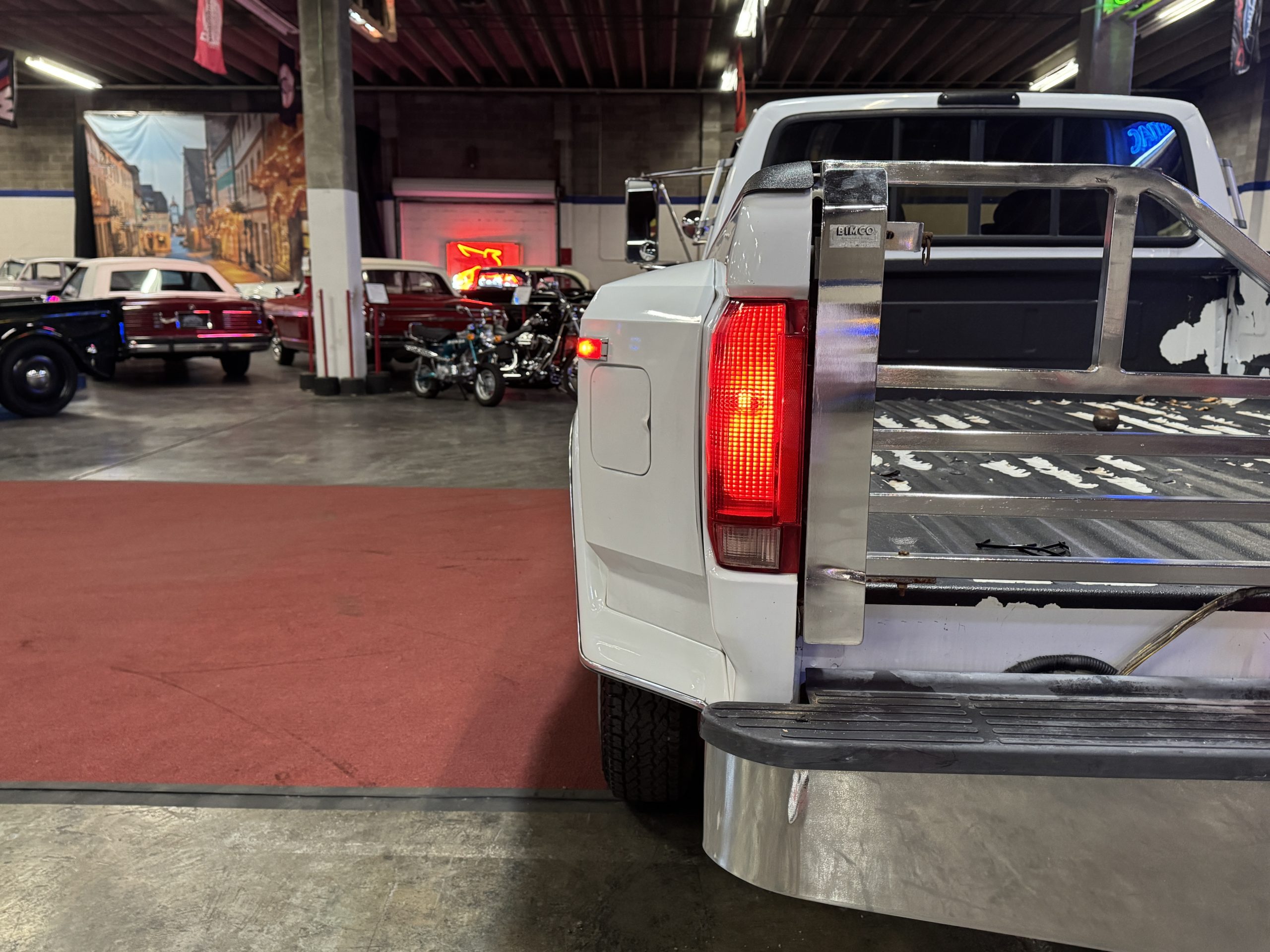 1996 Ford F350 7.3L Crew Cab Dually