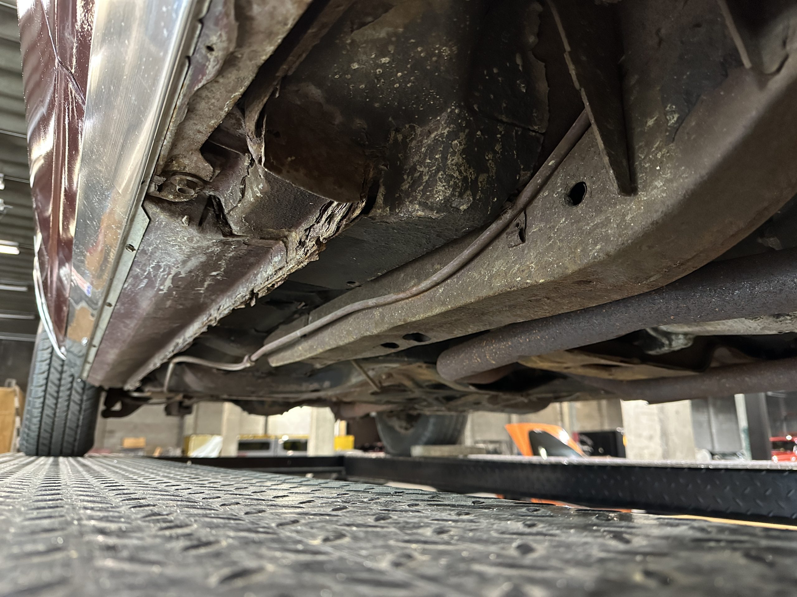 1967 Pontiac Firebird 326 HO Convertible