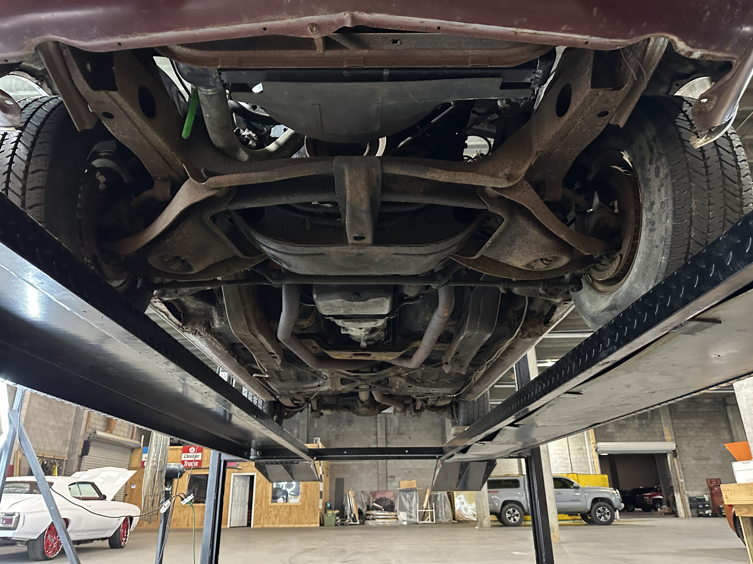 1967 Pontiac Firebird 326 HO Convertible