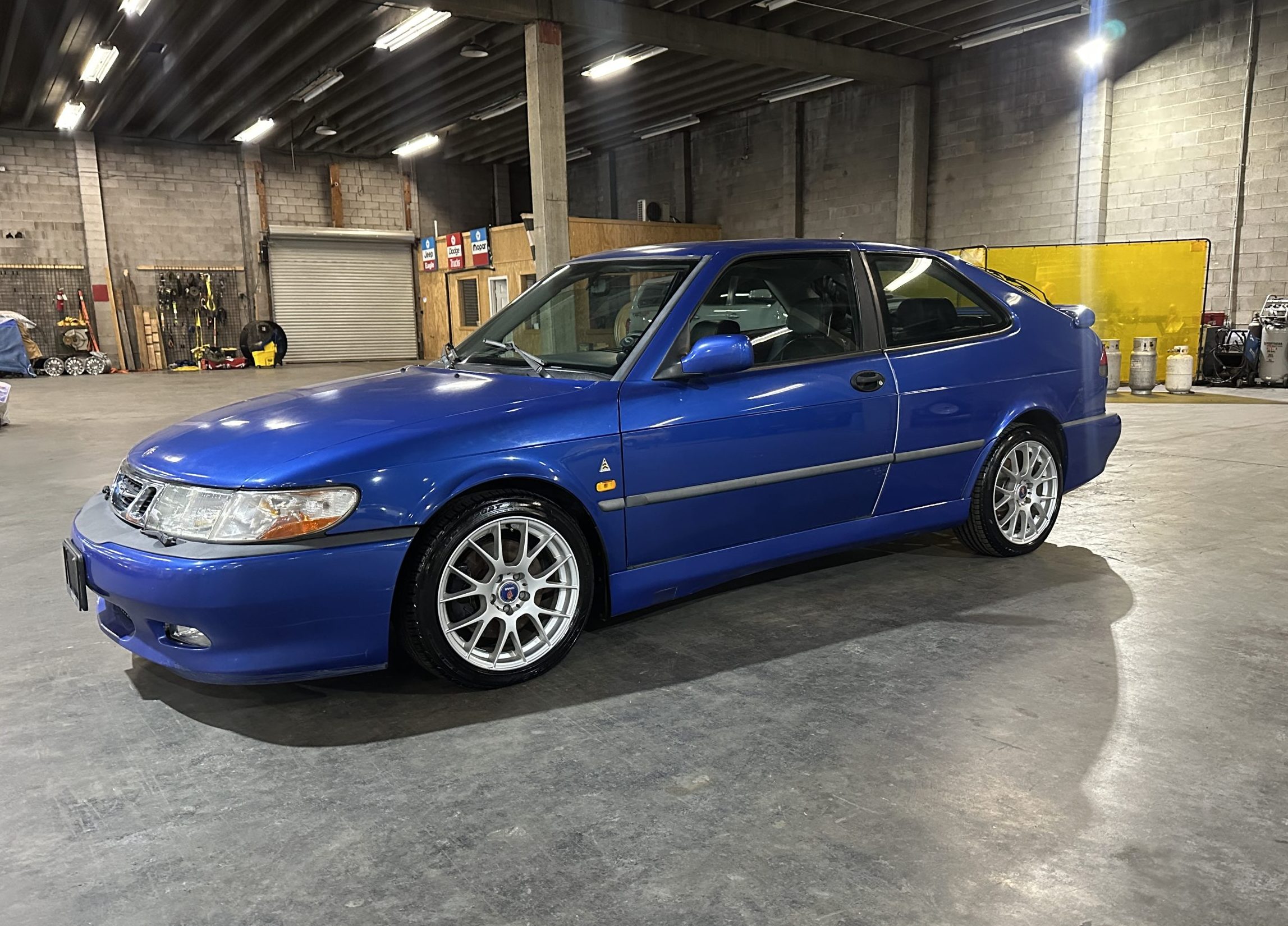 1999 Saab 9-3 Viggen