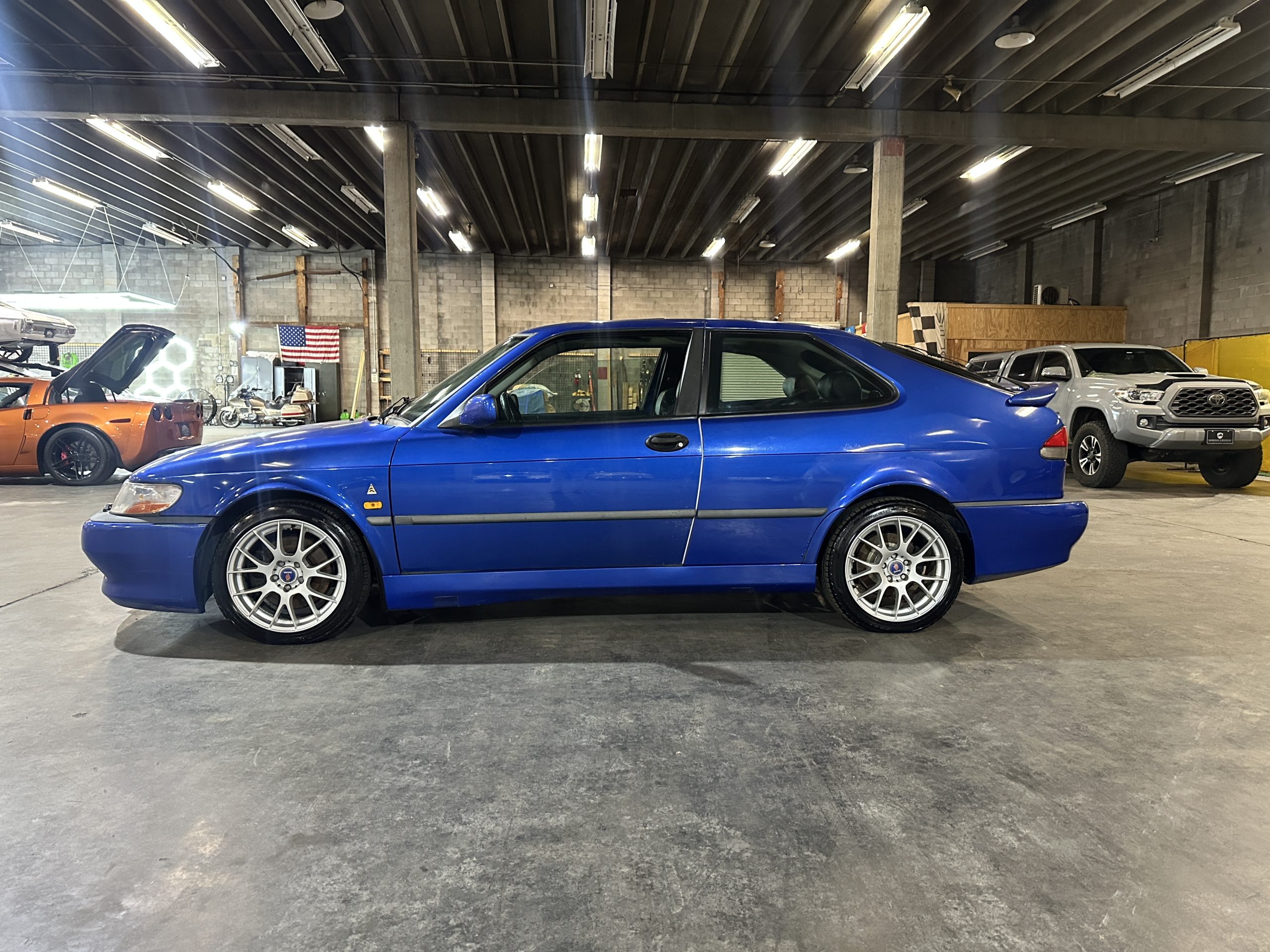 1999 Saab 9-3 Viggen