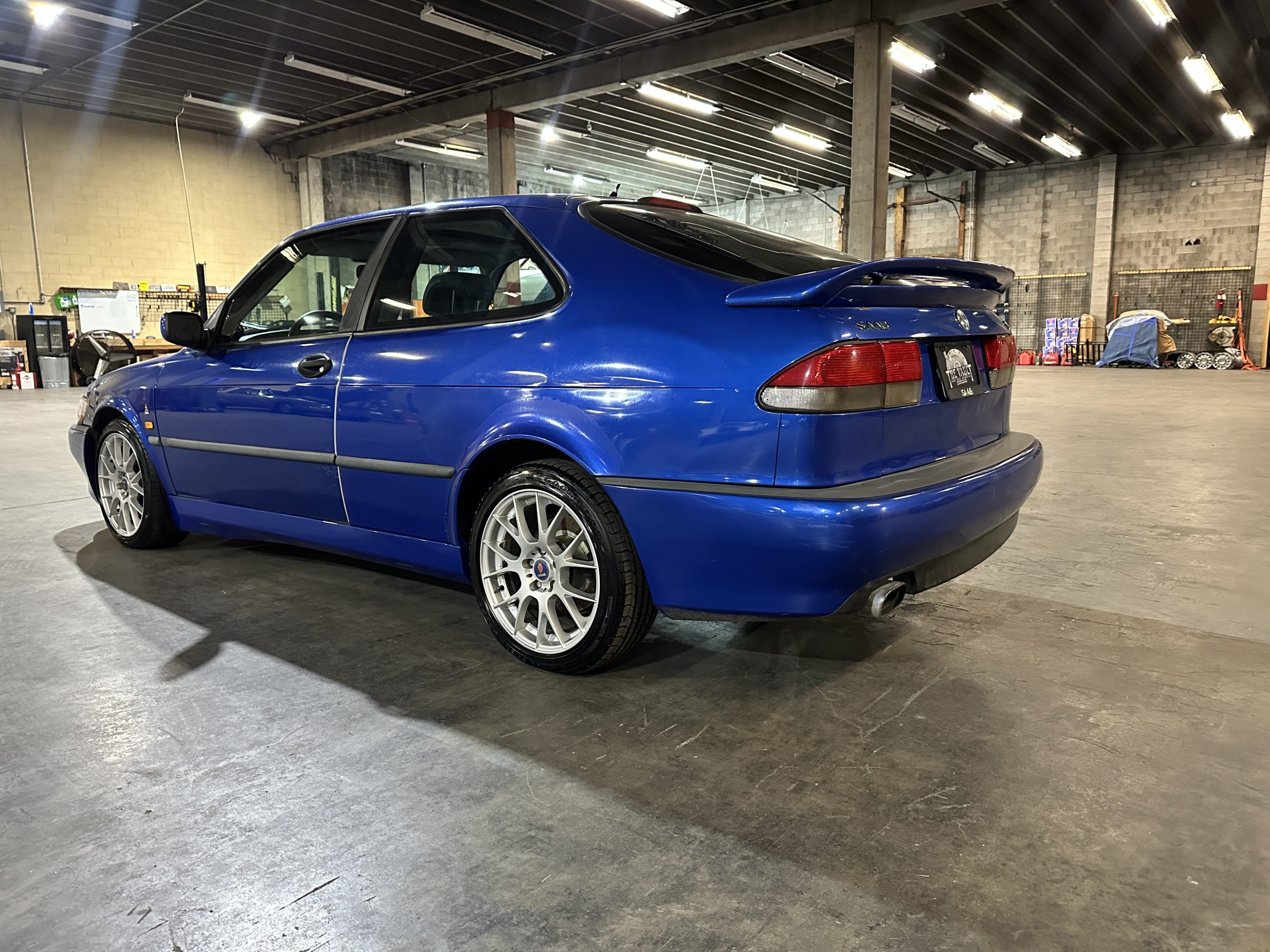 1999 Saab 9-3 Viggen