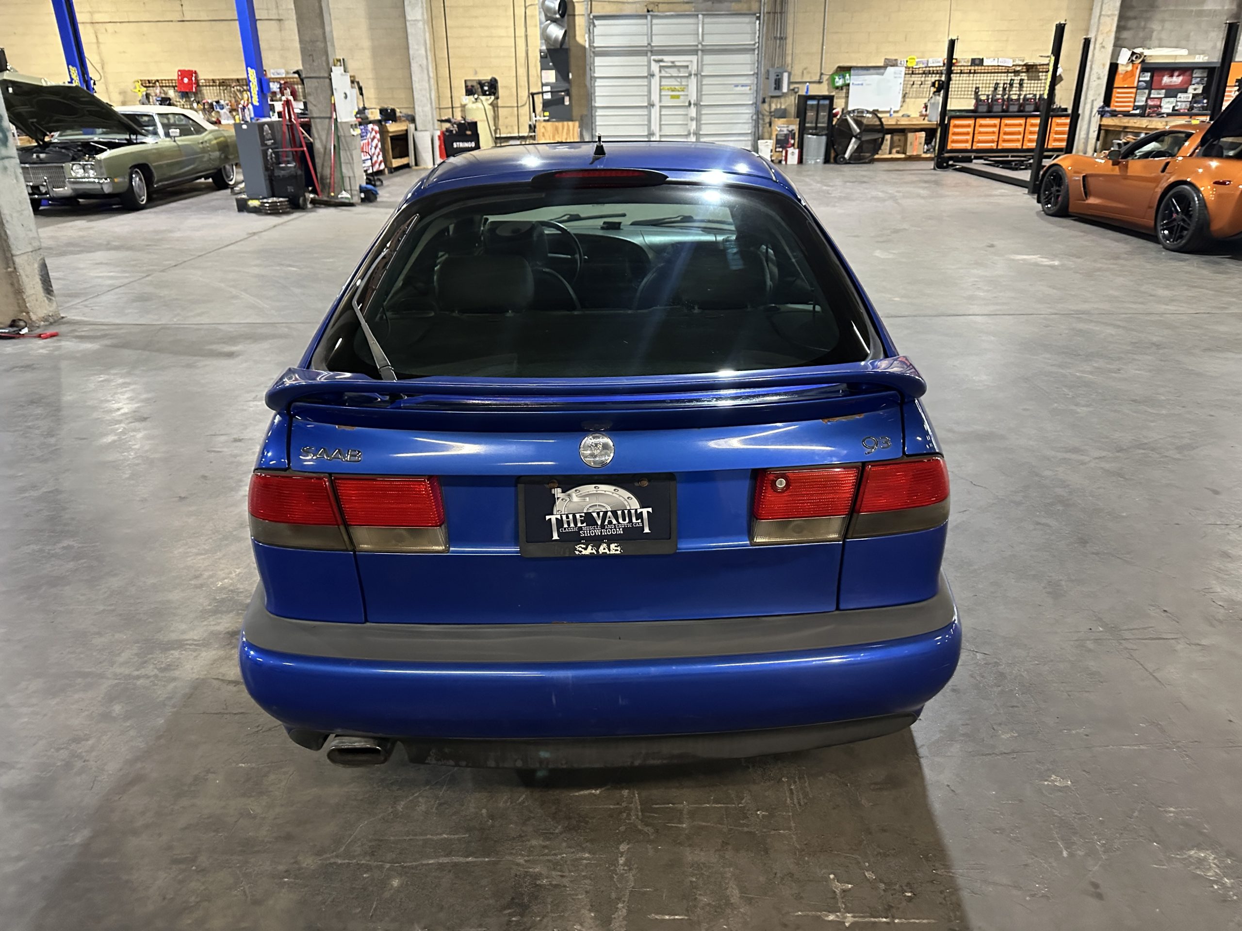 1999 Saab 9-3 Viggen