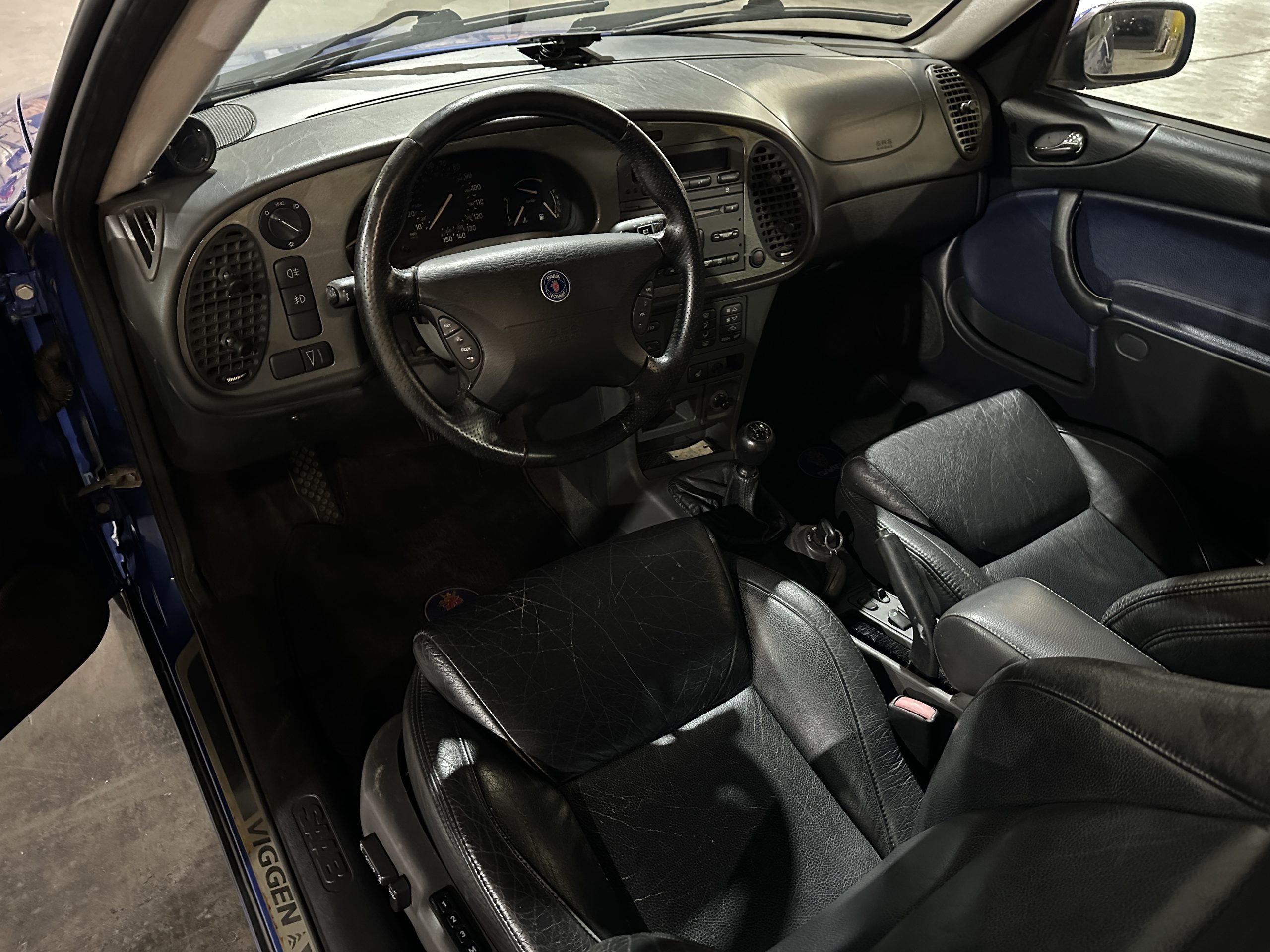 1999 Saab 9-3 Viggen