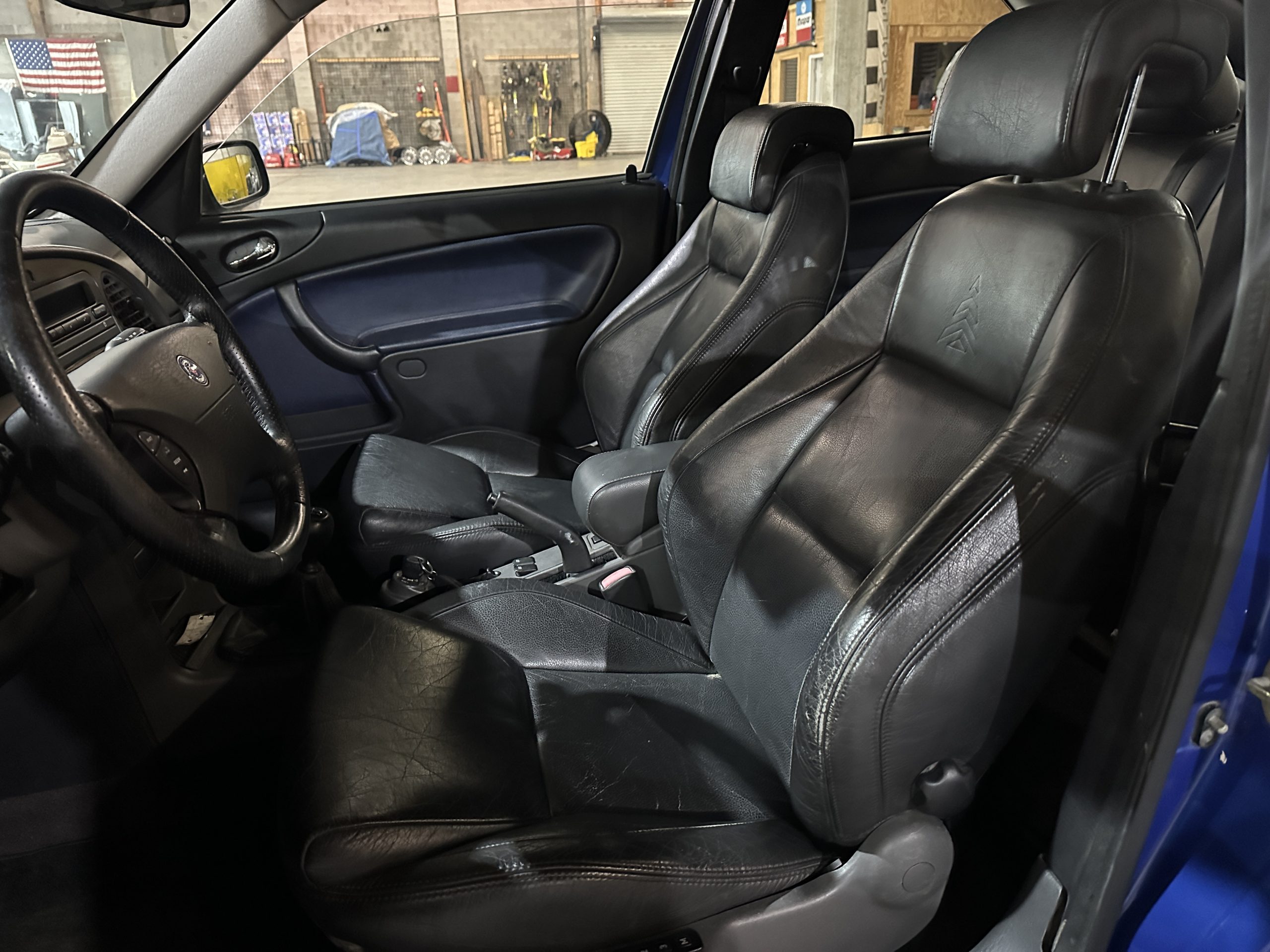 1999 Saab 9-3 Viggen