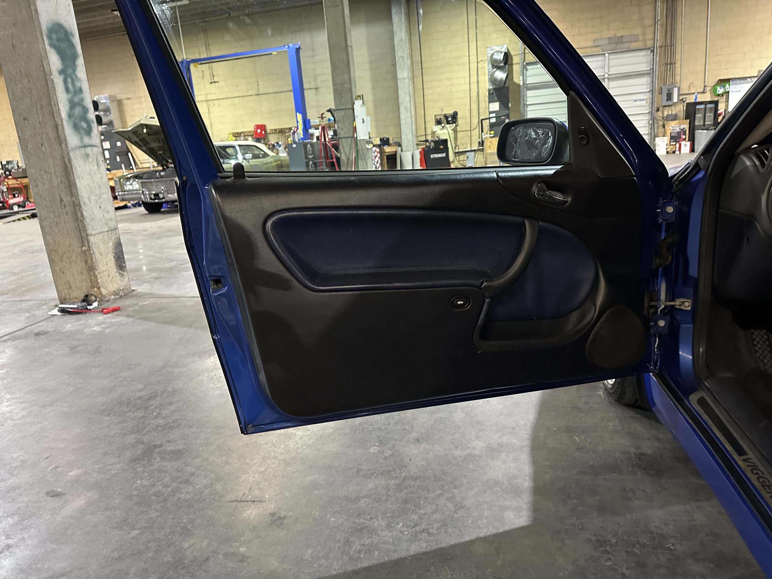 1999 Saab 9-3 Viggen