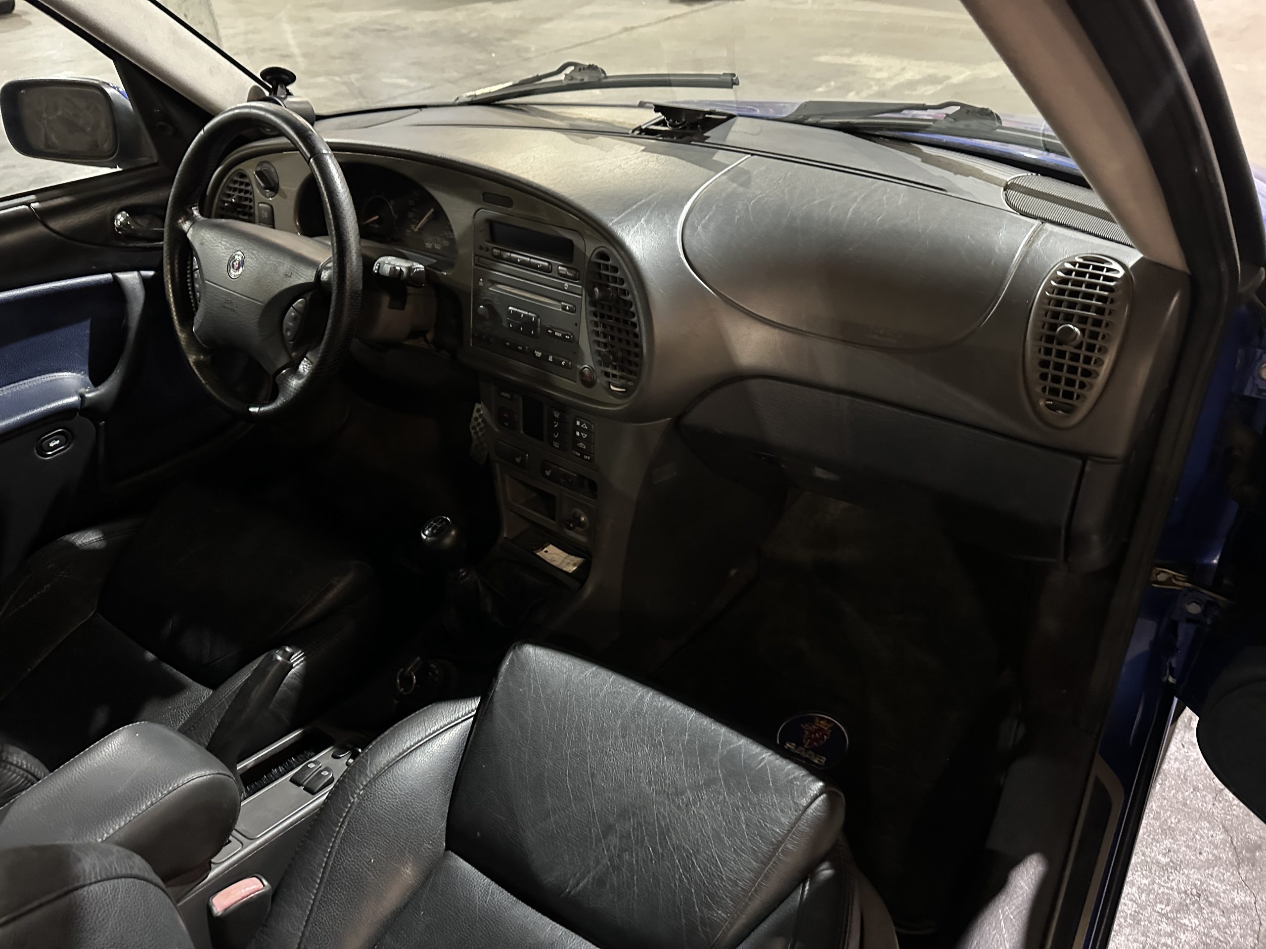 1999 Saab 9-3 Viggen